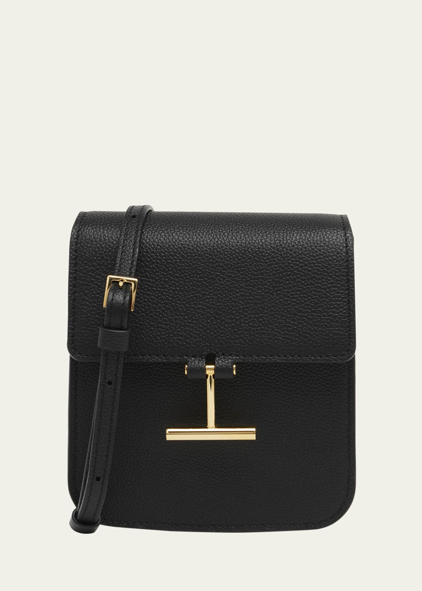 TOM FORD Tara Mini Bag on Strap - Bergdorf Goodman
