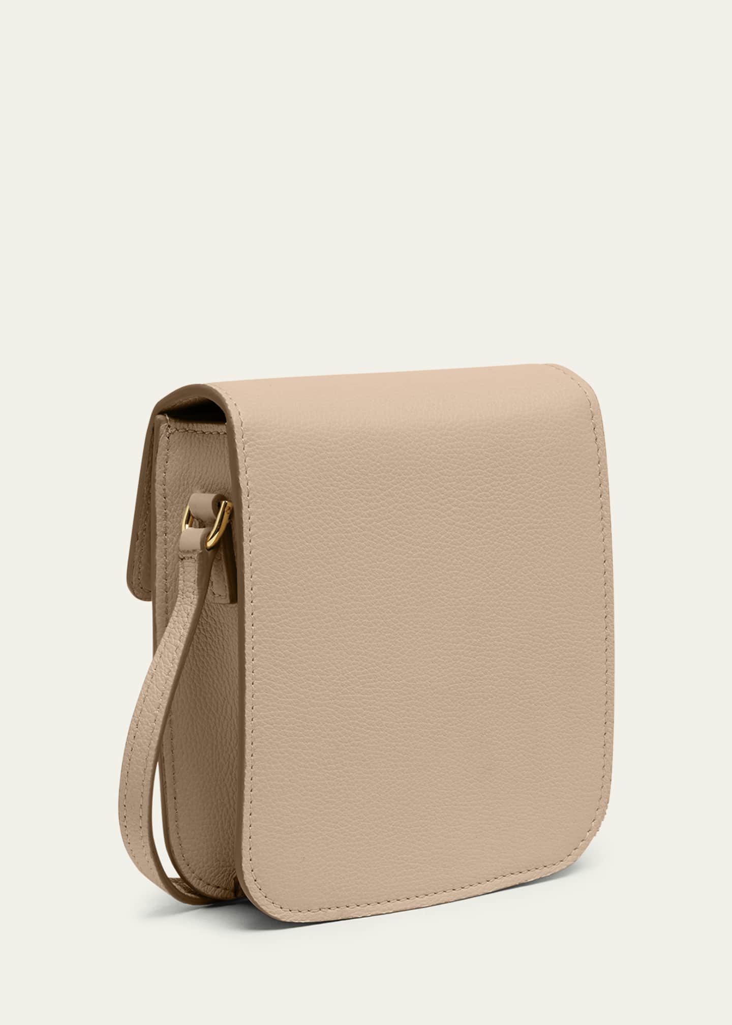 TOM FORD Tara Mini Crossbody Bag in Grain Leather - Bergdorf