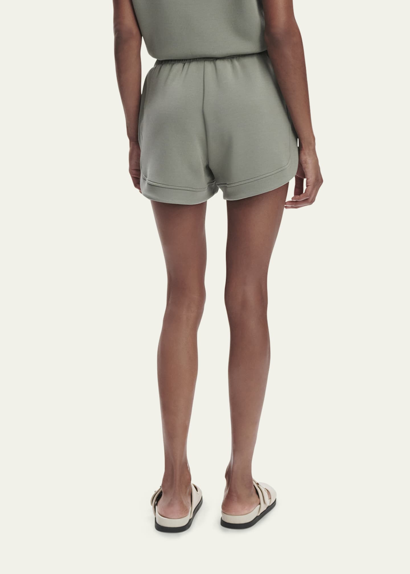 Varley Ollie High-Rise Shorts Image 3 of 5