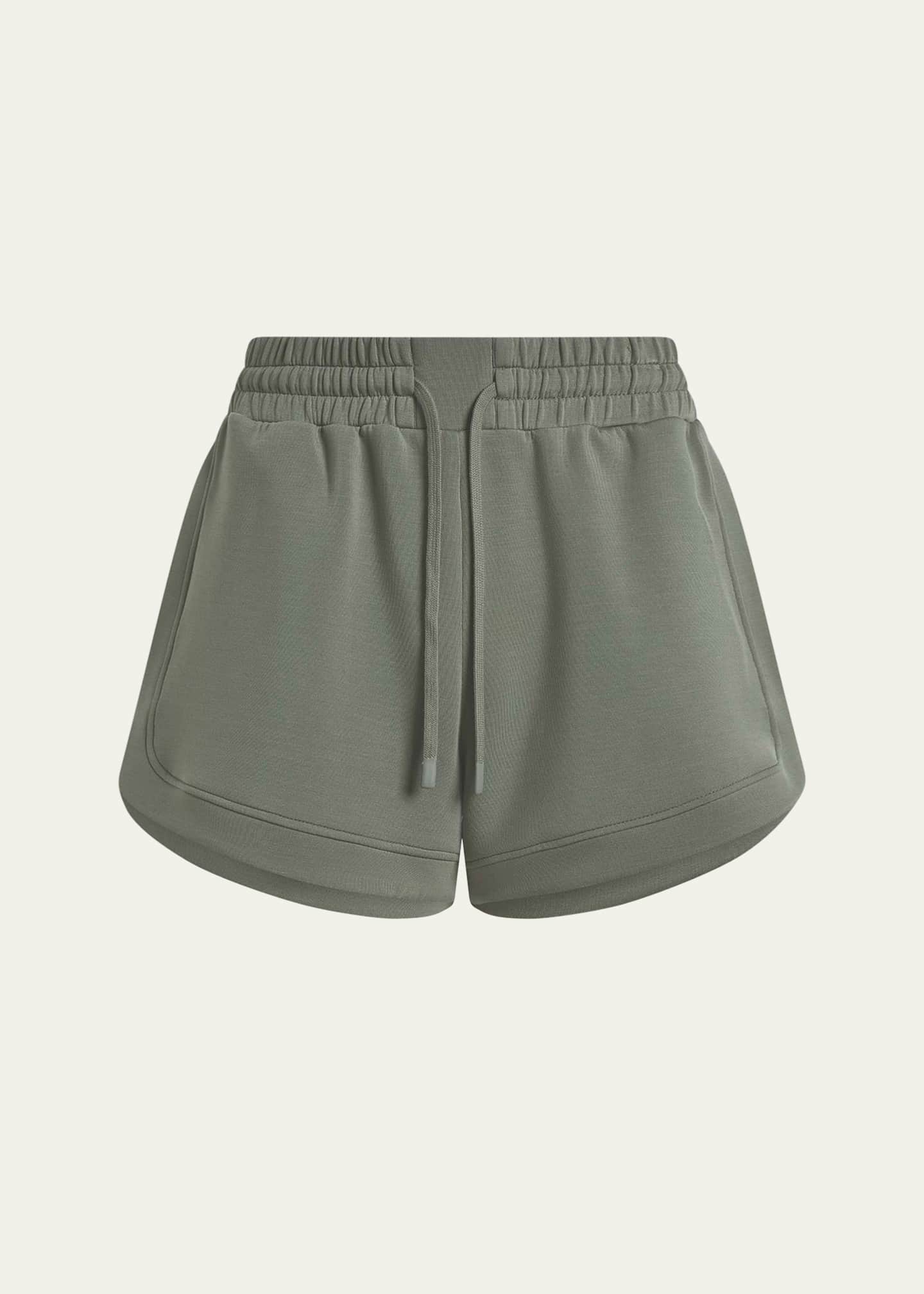 Varley Ollie High-Rise Shorts Image 1 of 5
