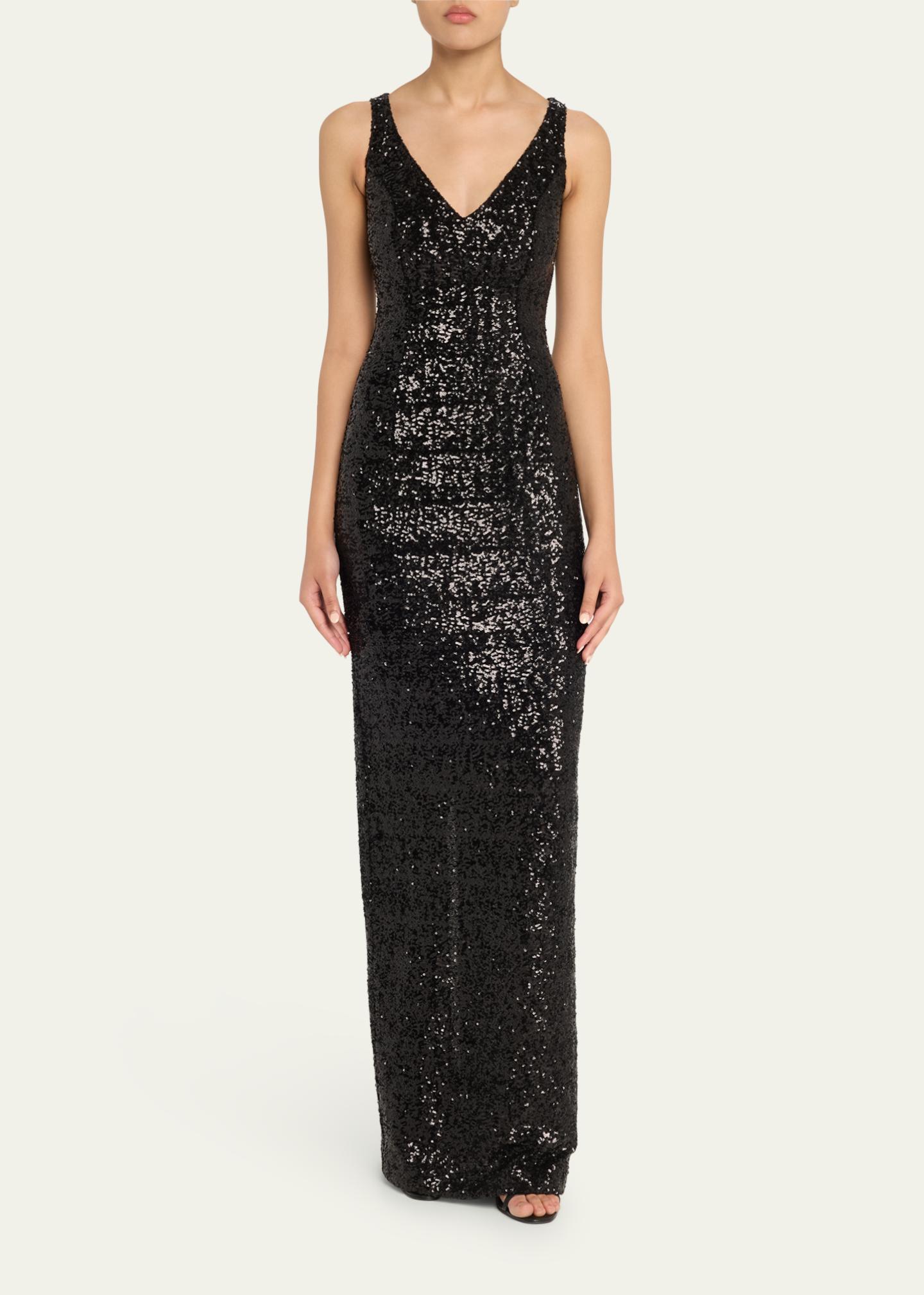 clubbing skater dress DIDK Women's Sleeveless A Line Flared Swing Glitter Above Knee Length Party Navy XL : Clothing, Shoes & Jewelry doesnt it HATCH Collection The Monet D&J Color:sage green
