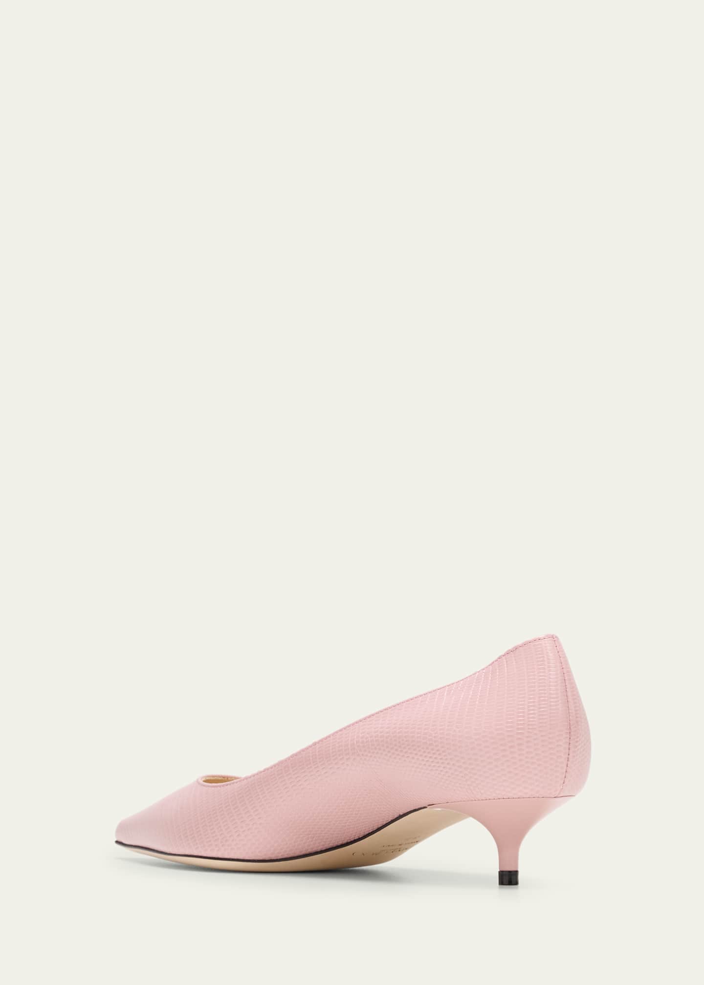 Jimmy choo kitten heels clearance