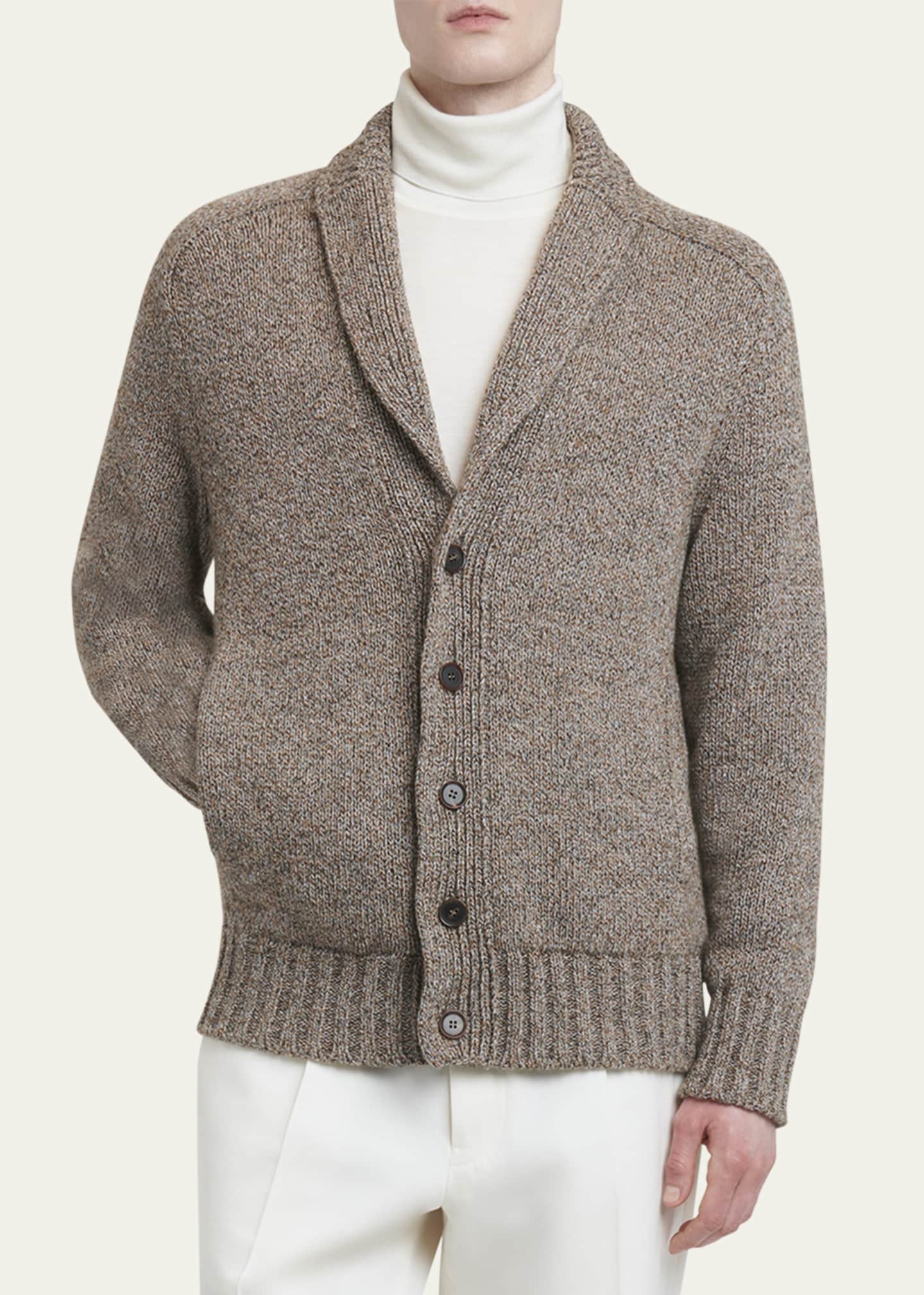 Zegna cardigan new arrivals