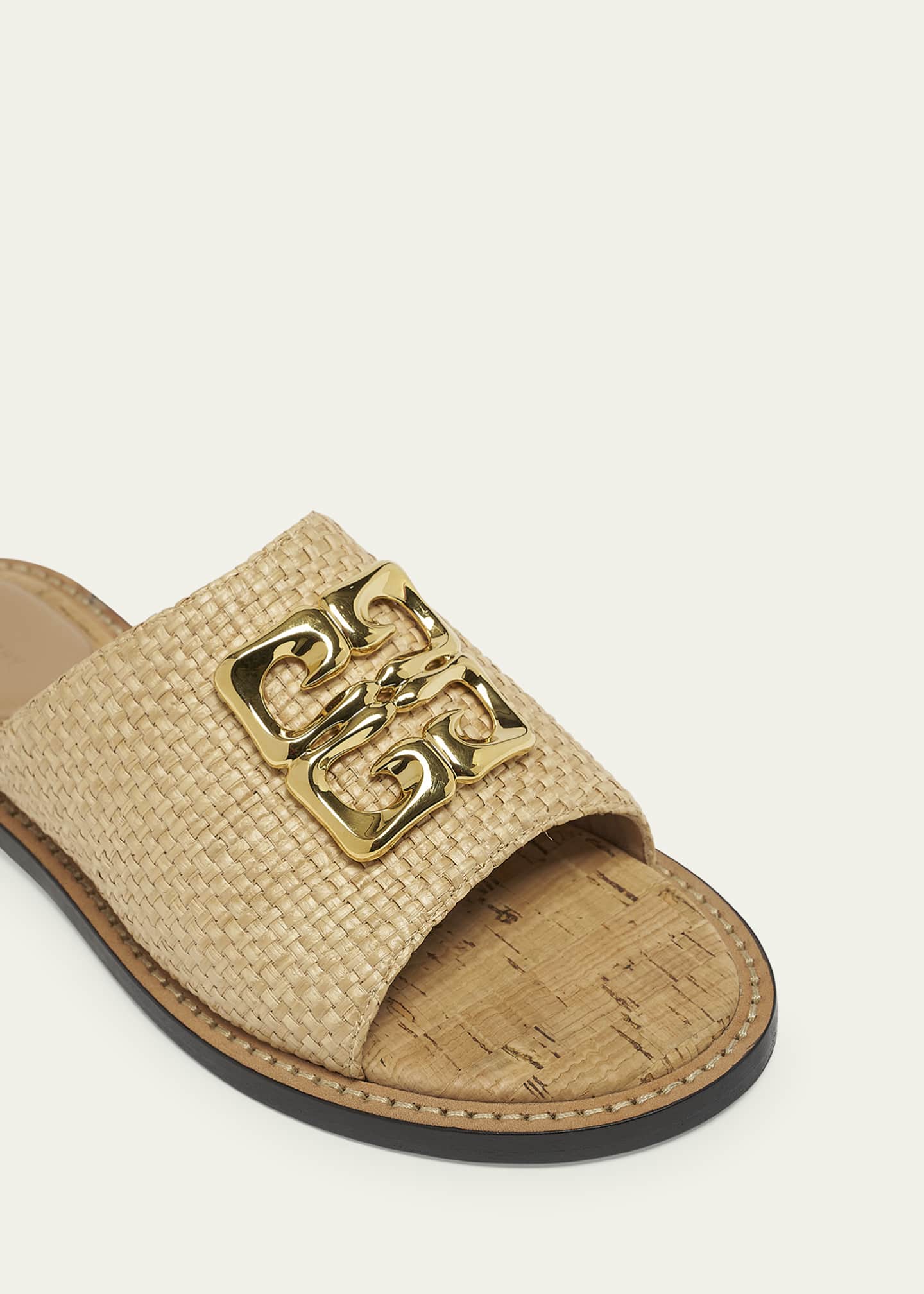 New season givenchy slides cheap