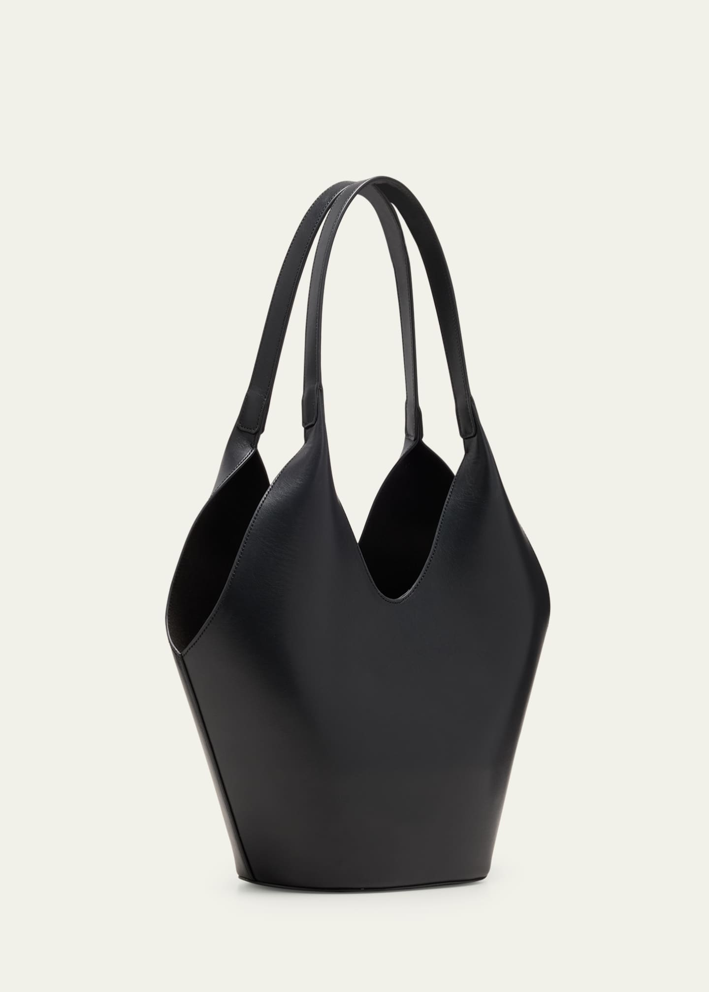 Aesther Ekme Phantom Smooth Calfskin Bucket Bag - Bergdorf