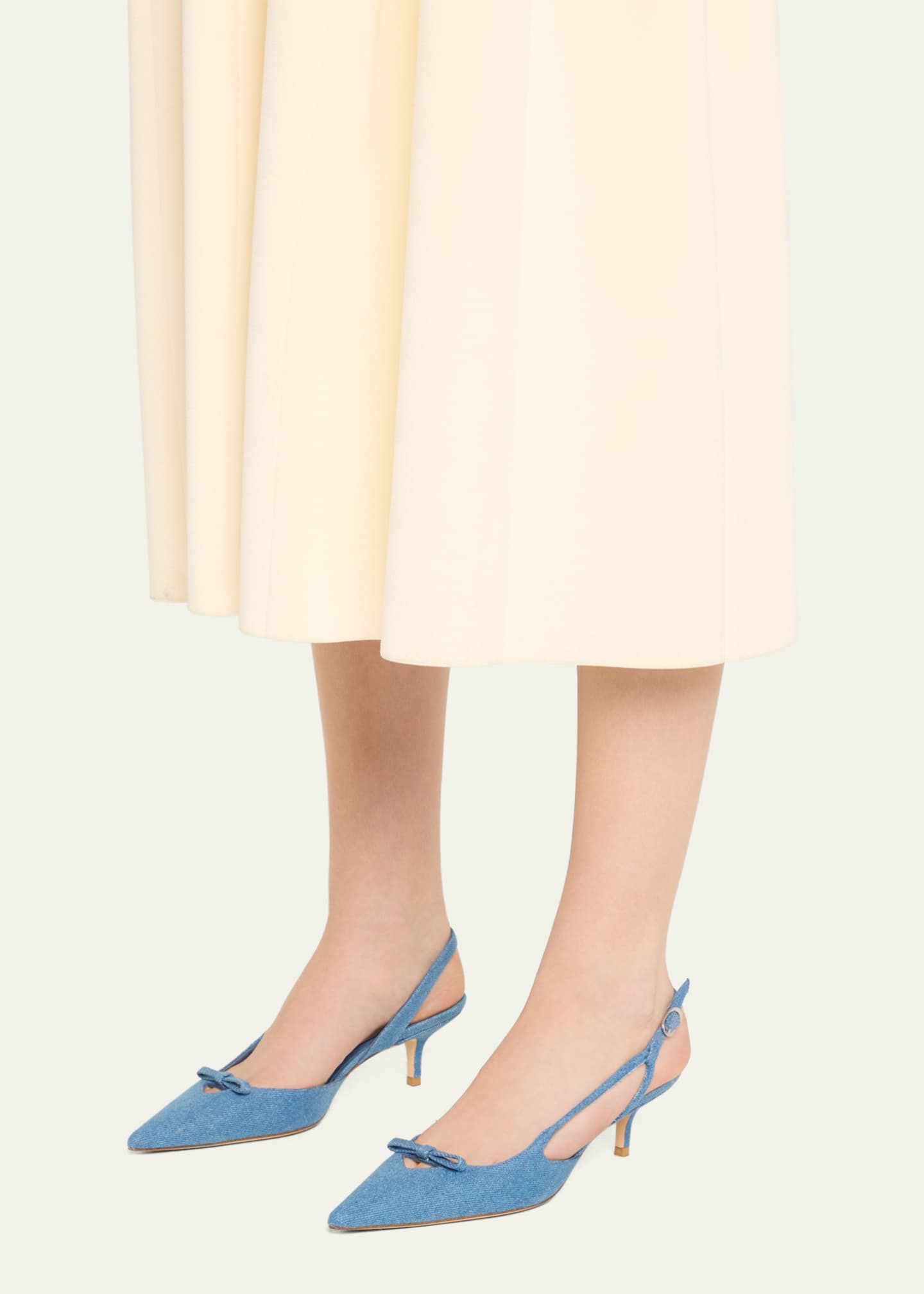 Stuart weitzman slingback shoes sales