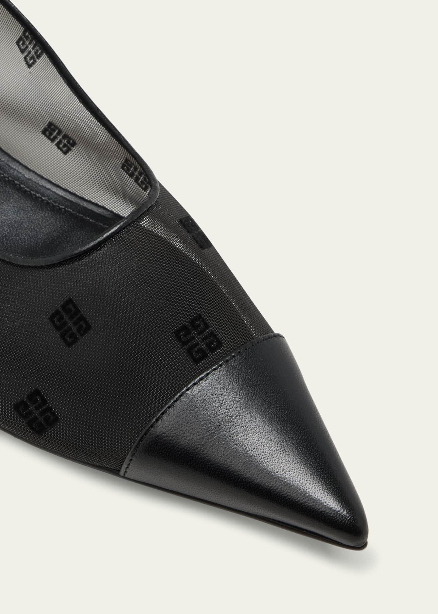 givenchy rivington slingback flats