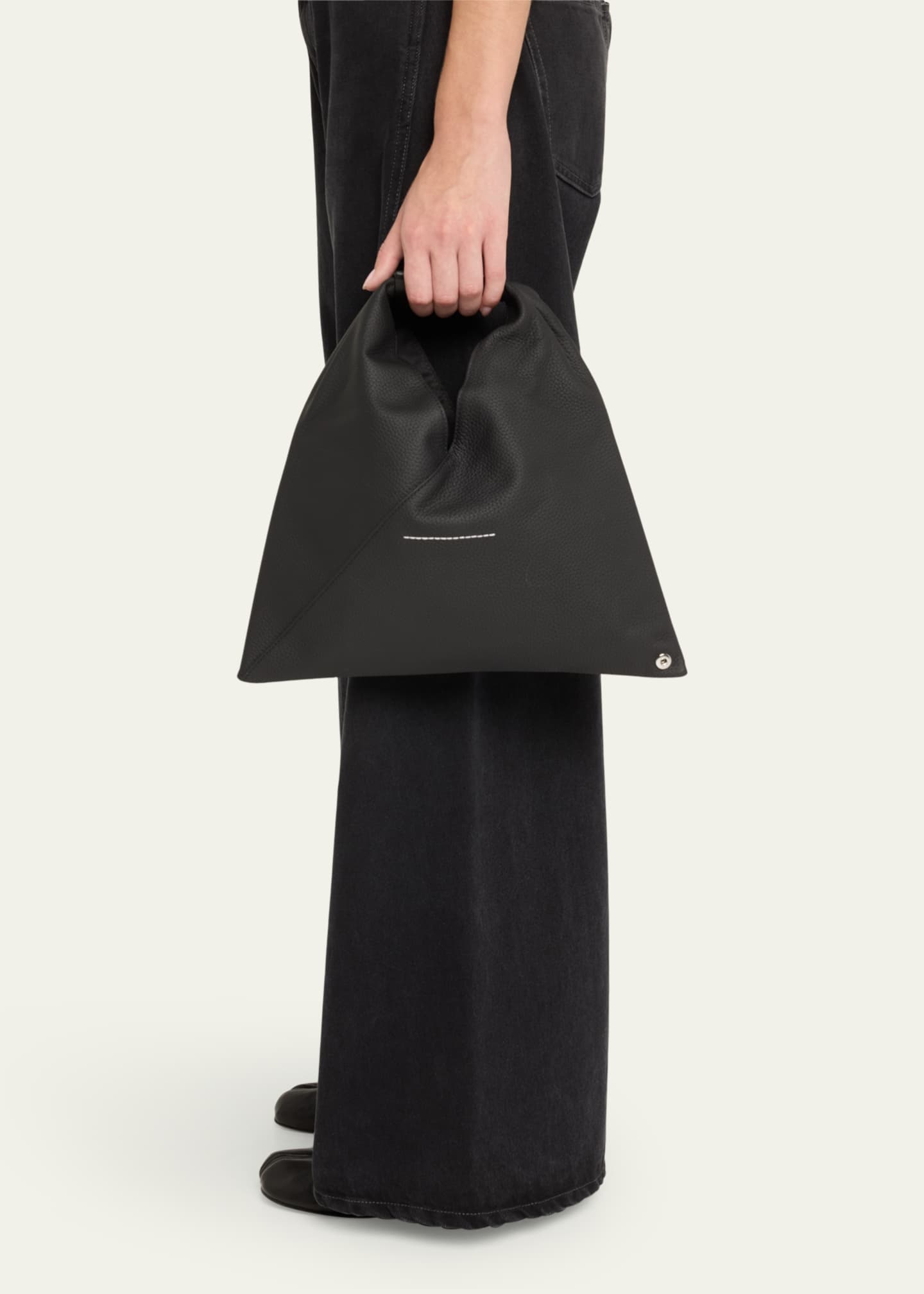 MM6 Maison Margiela Bags. Black