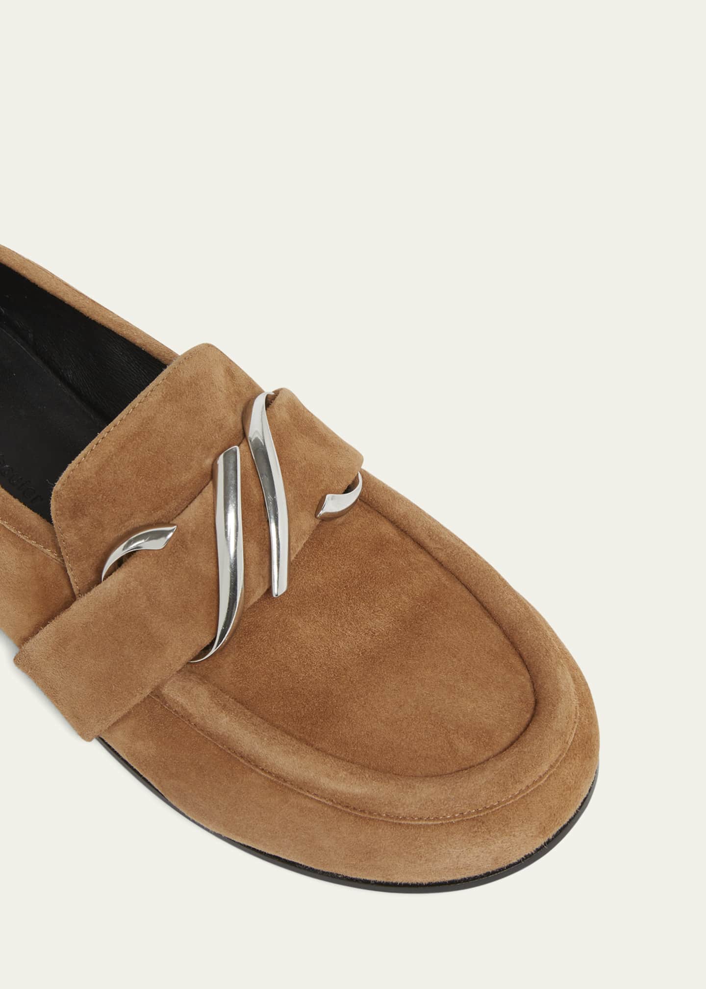proenza schouler loafers