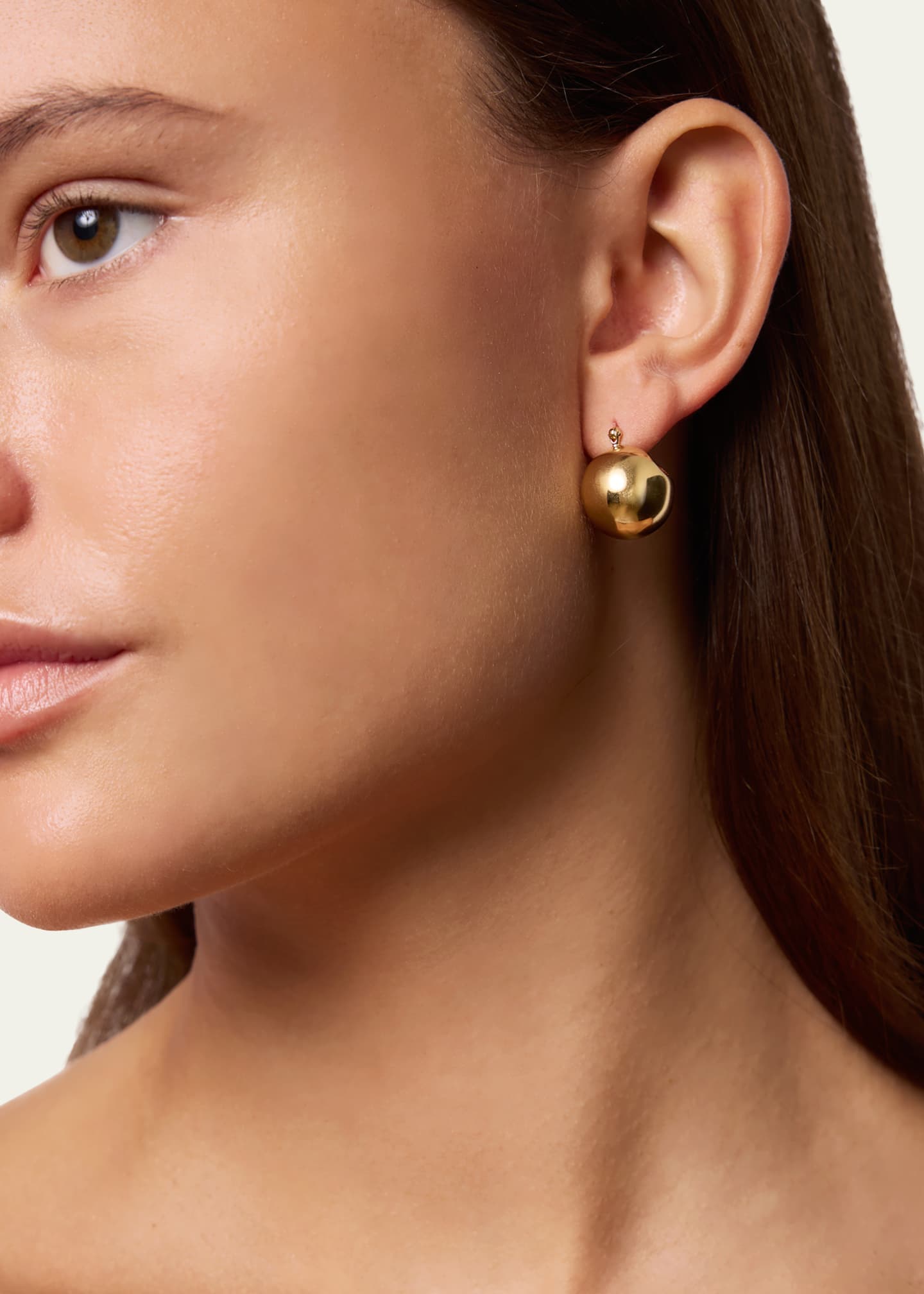 LIE STUDIO The Ingrid Earrings Image 2 of 2
