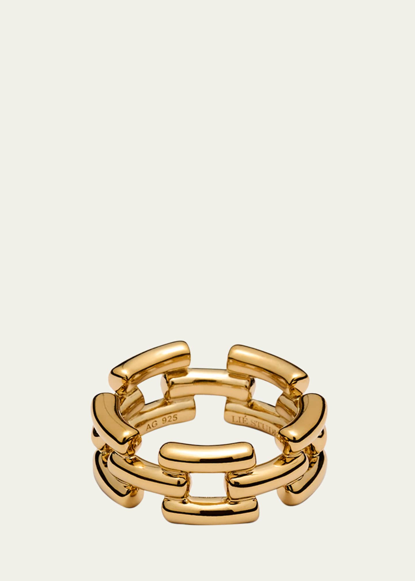LIE STUDIO The Isabel Ring Image 1 of 2