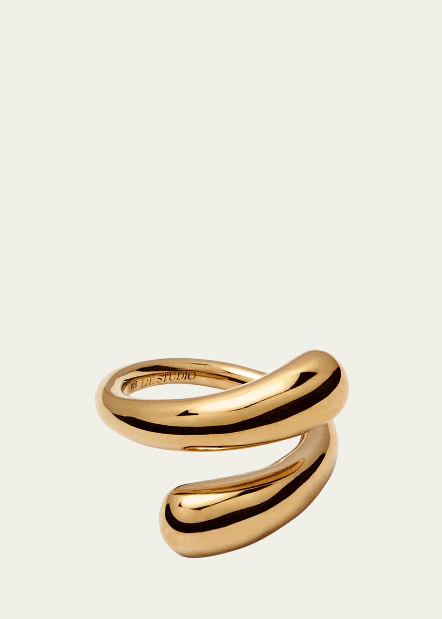 LIE STUDIO The Victoria Ring Image 1 of 2