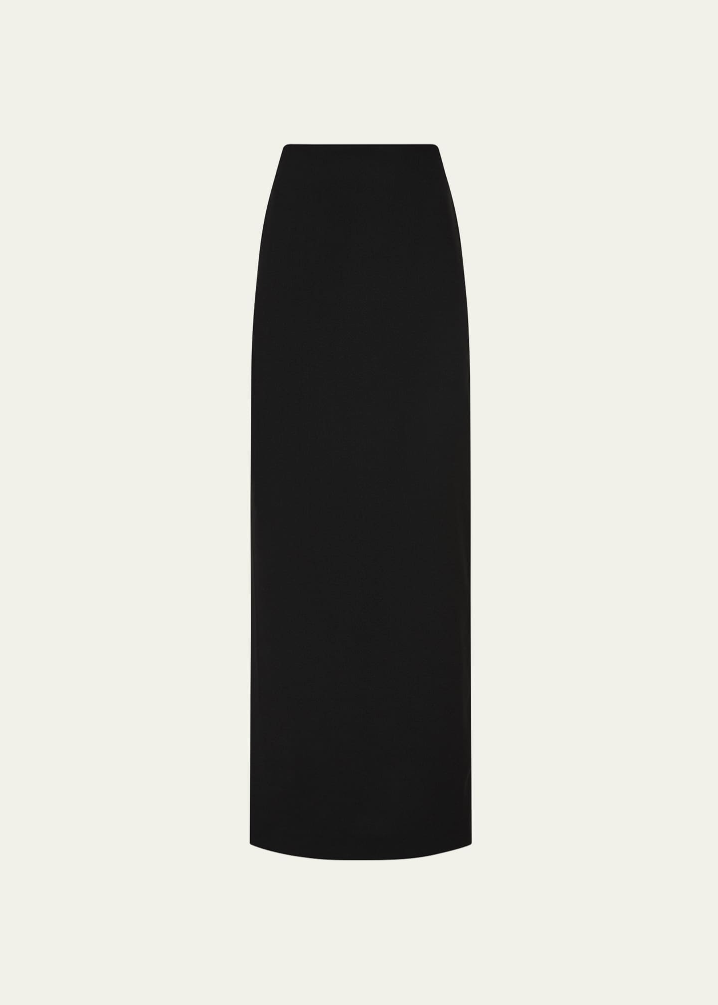 Matteau Crepe Column Midi Skirt Image 1 of 5