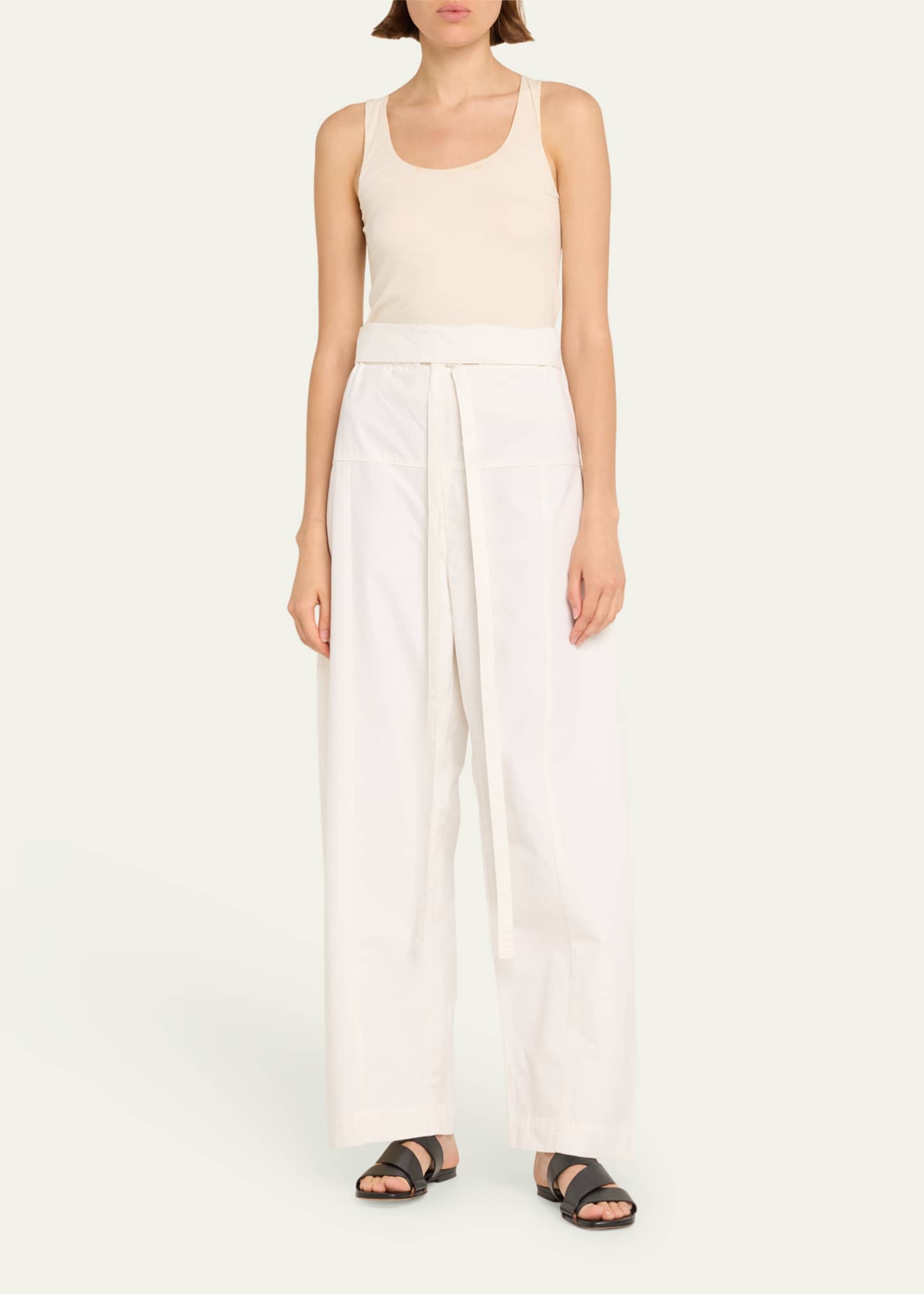 Matteau Fisherman Drawcord Pants Image 2 of 5