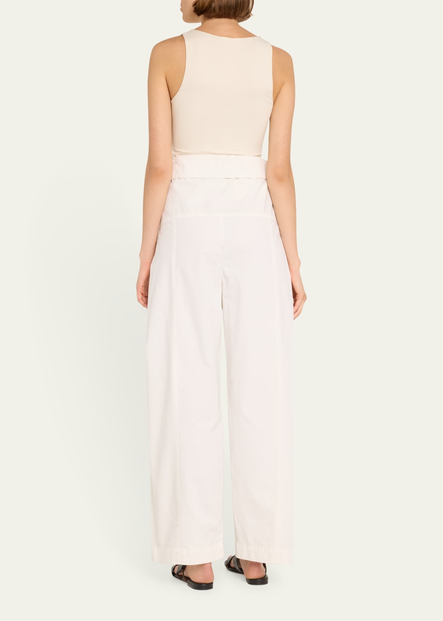 Matteau Fisherman Drawcord Pants Image 3 of 5