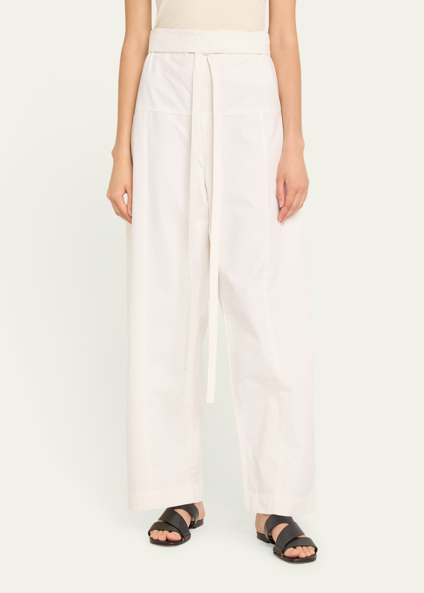 Matteau Fisherman Drawcord Pants Image 4 of 5