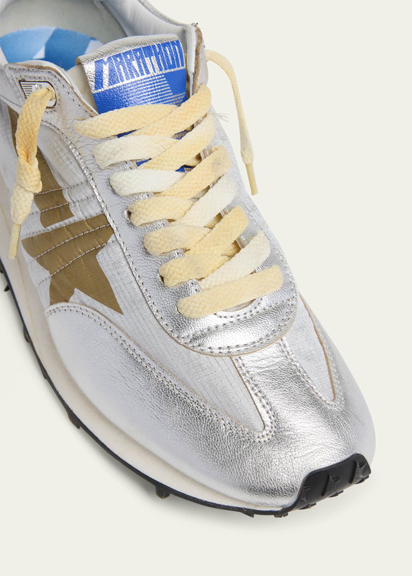 Golden Goose Marathon Retro Runner Sneakers Image 5 of 6