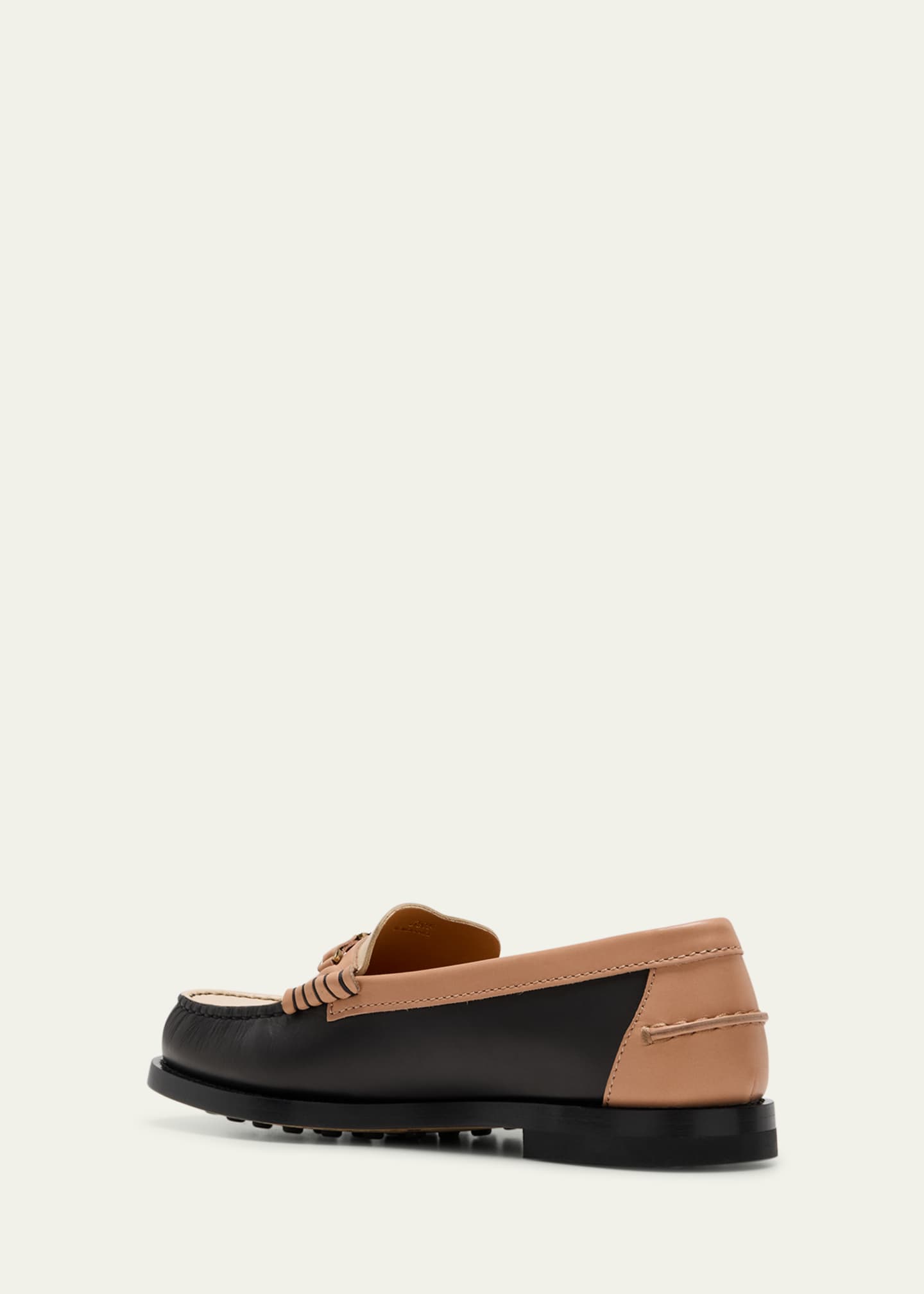 COLORBLOCK LOAFERS main image 1
