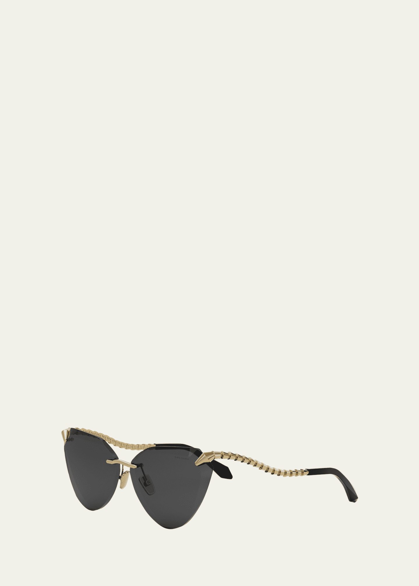 Serpenti bvlgari sunglasses on sale
