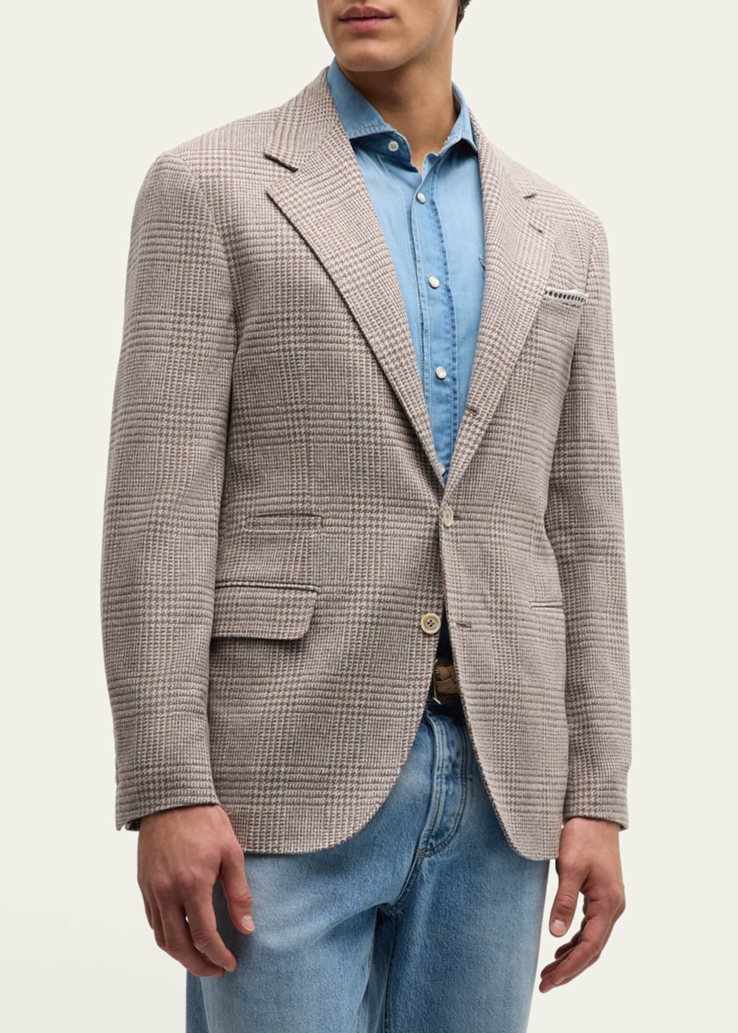 Brunello cucinelli sport coat discount