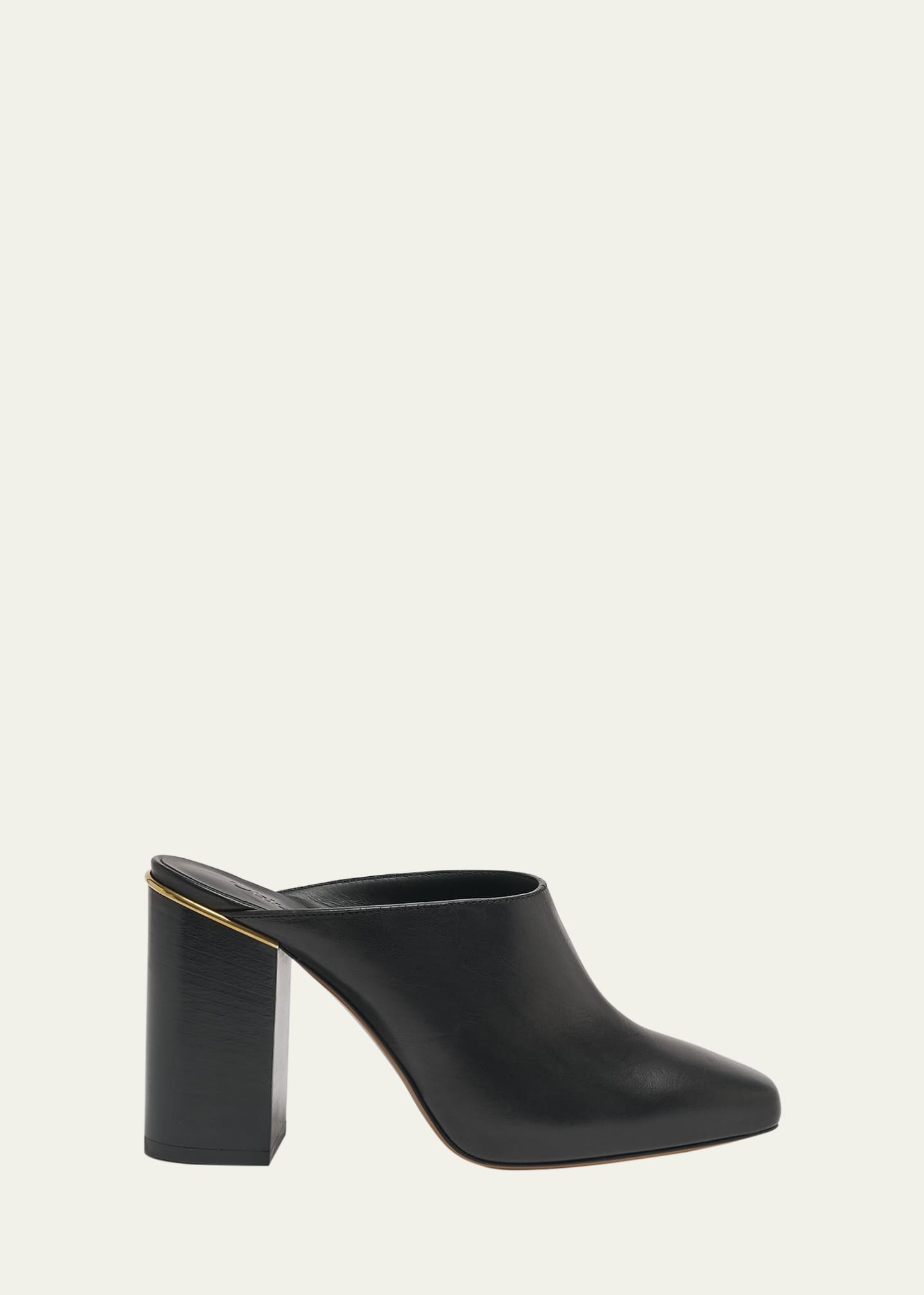 Chloe mules sale online