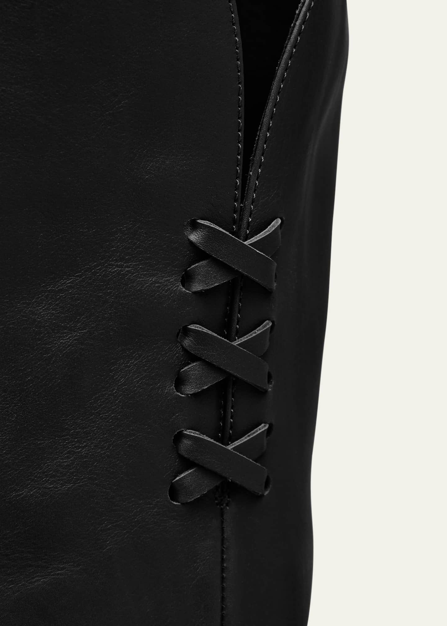 Chloe Eve Leather Over-The-Knee Boots Image 6 of 6
