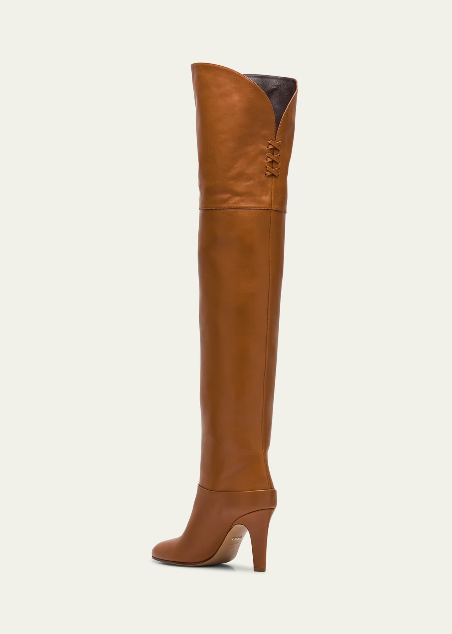 Chloe over the knee boots sale