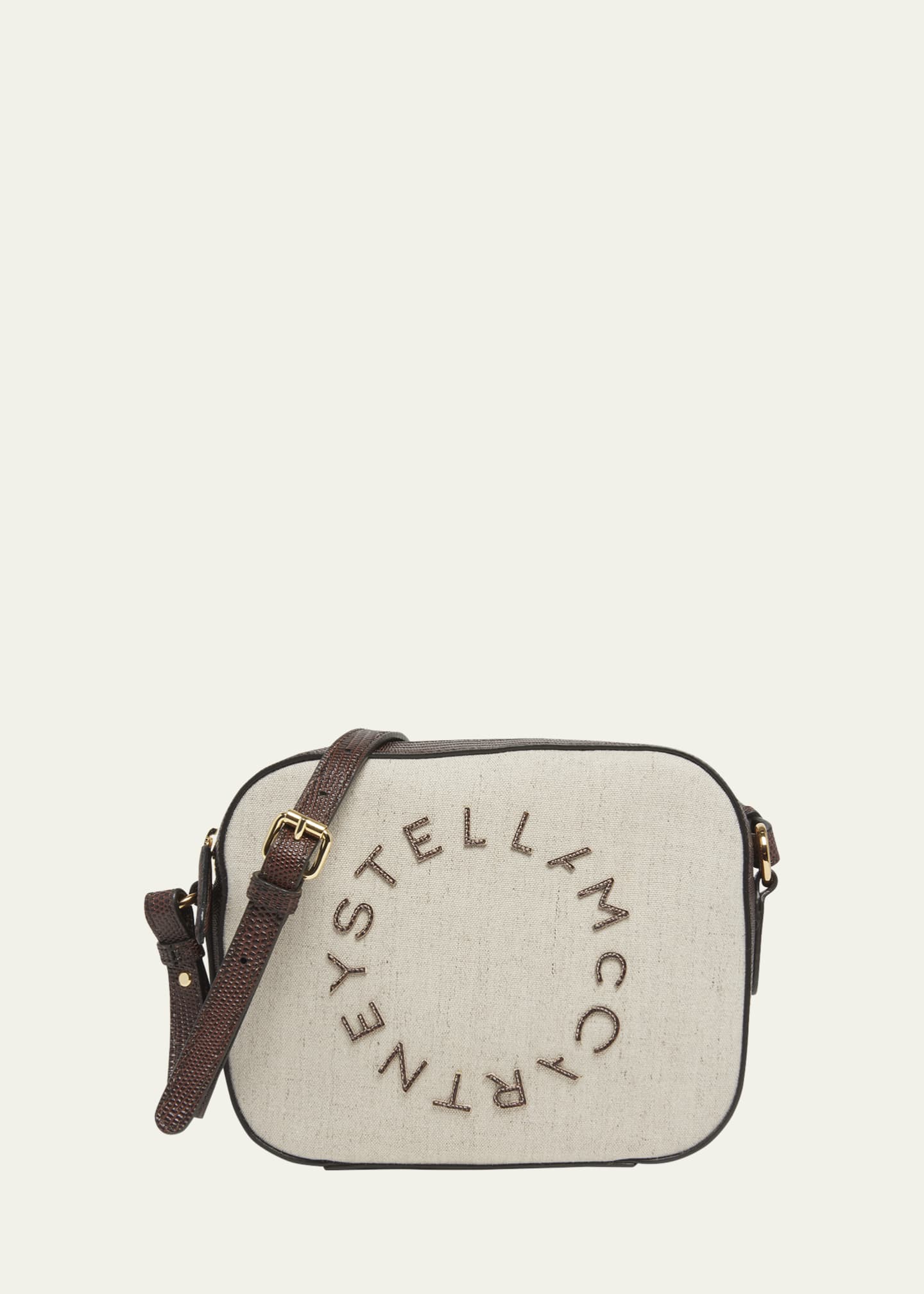 Stella logo camera bag 2025