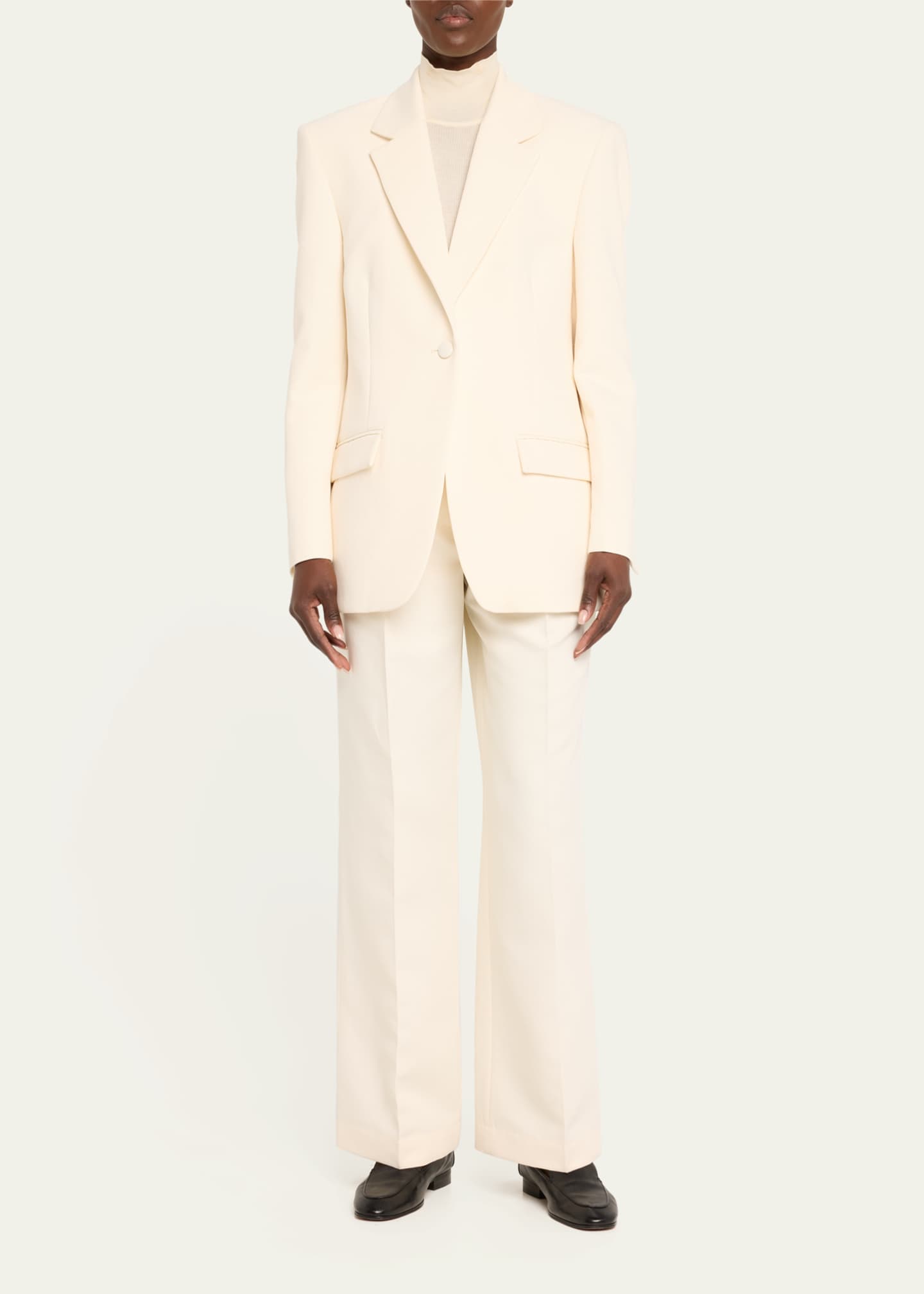 Rohe Tailored Jacket with High Vent Image 2 of 5