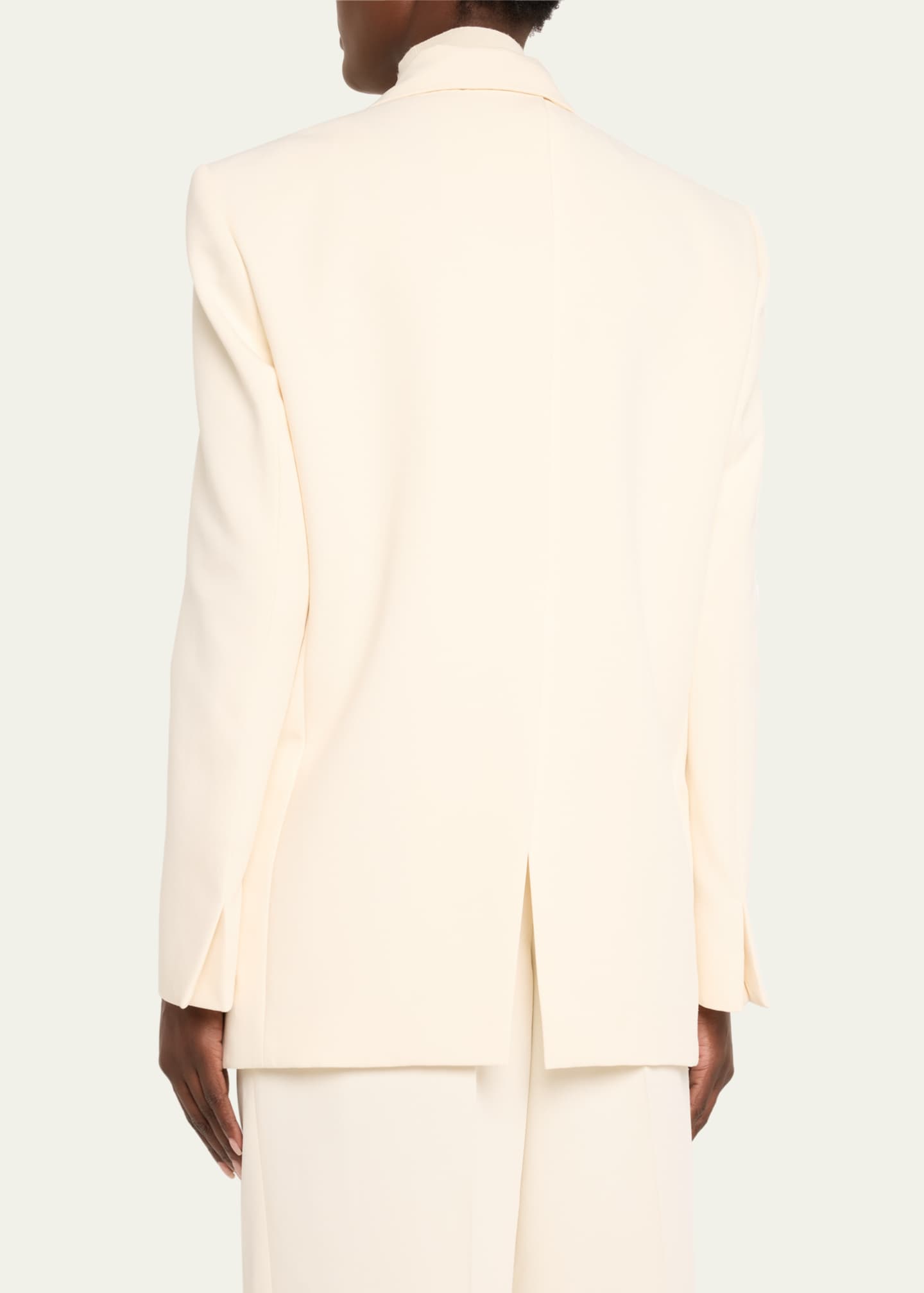 Rohe Tailored Jacket with High Vent Image 3 of 5