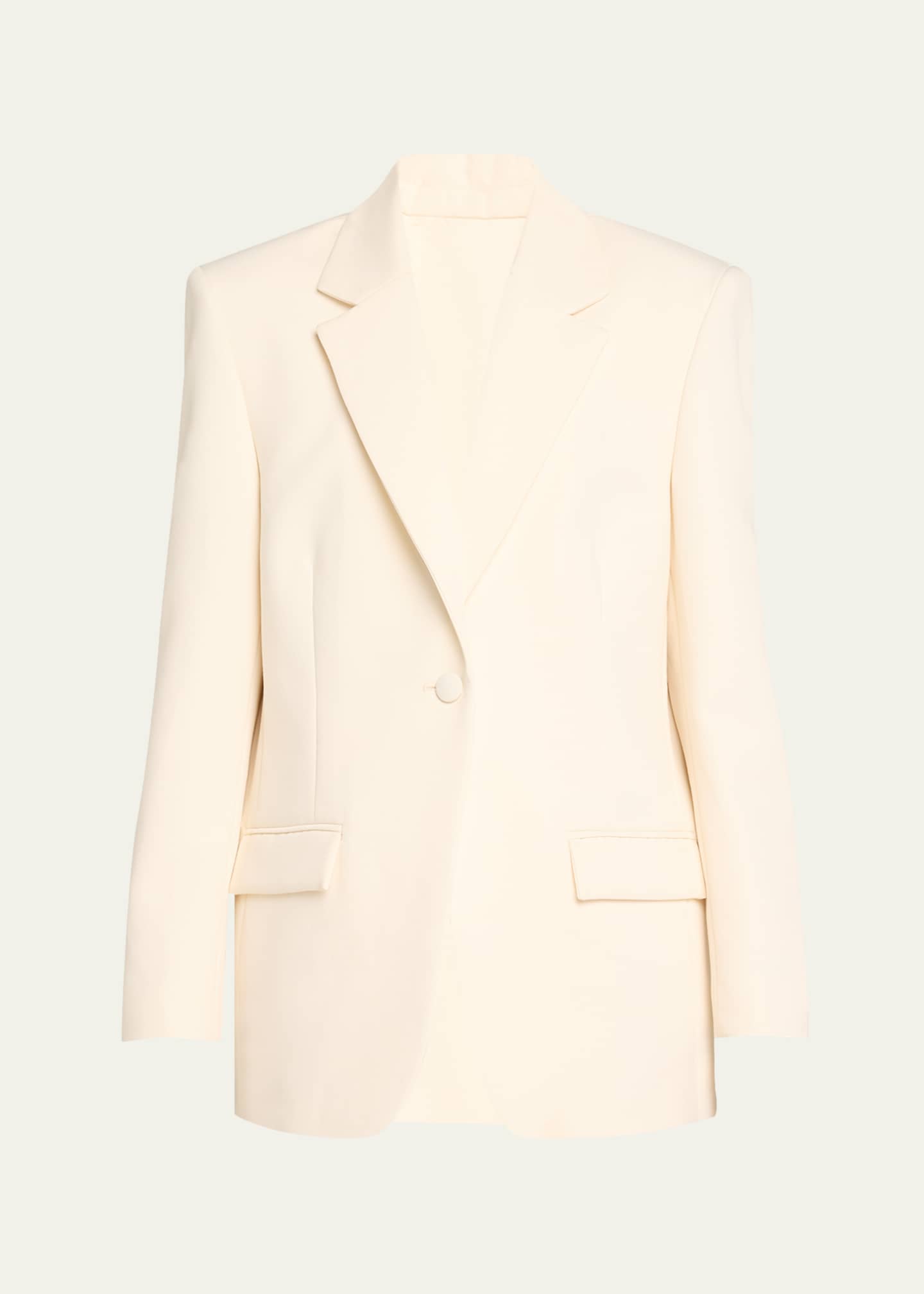 Rohe Tailored Jacket with High Vent Image 1 of 5