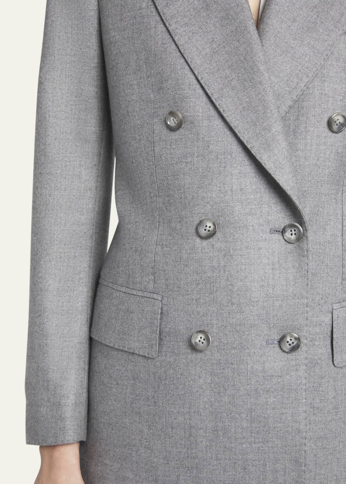 TOM FORD Double-Breasted Cashmere Blazer - Bergdorf Goodman