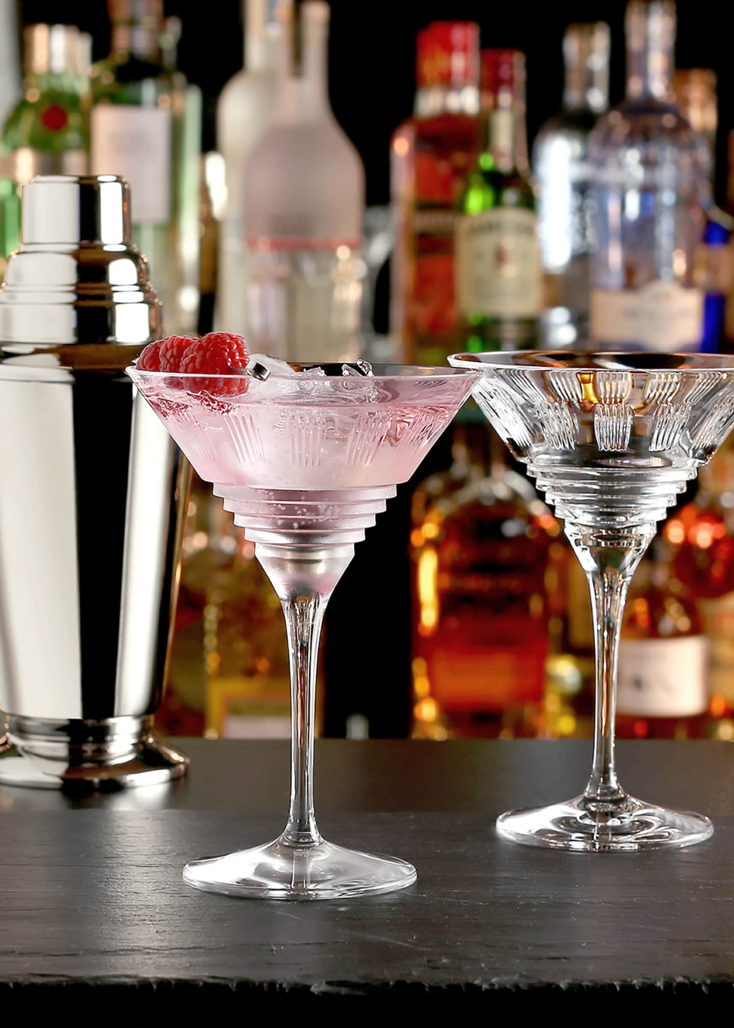 William Yeoward Crystal Zelda Martini Cocktail Glass