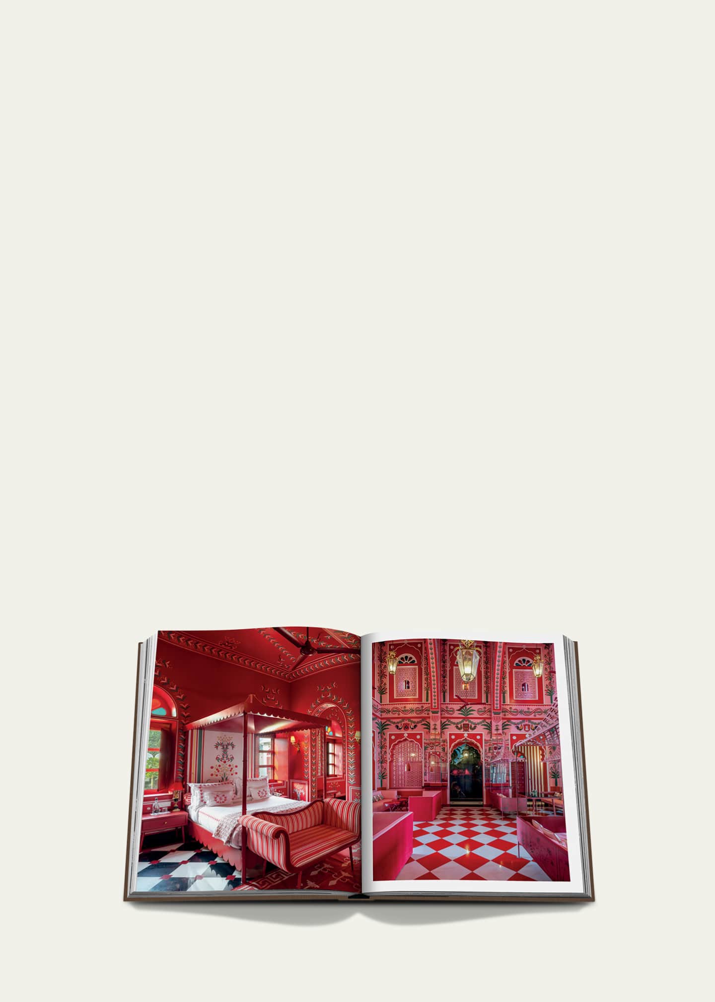 Assouline "Secret Stays: Pioneering Hosts of the New Chic" Book by Melinda Stevens, Issy von Simson, & Tabitha Joyce Image 3 of 6