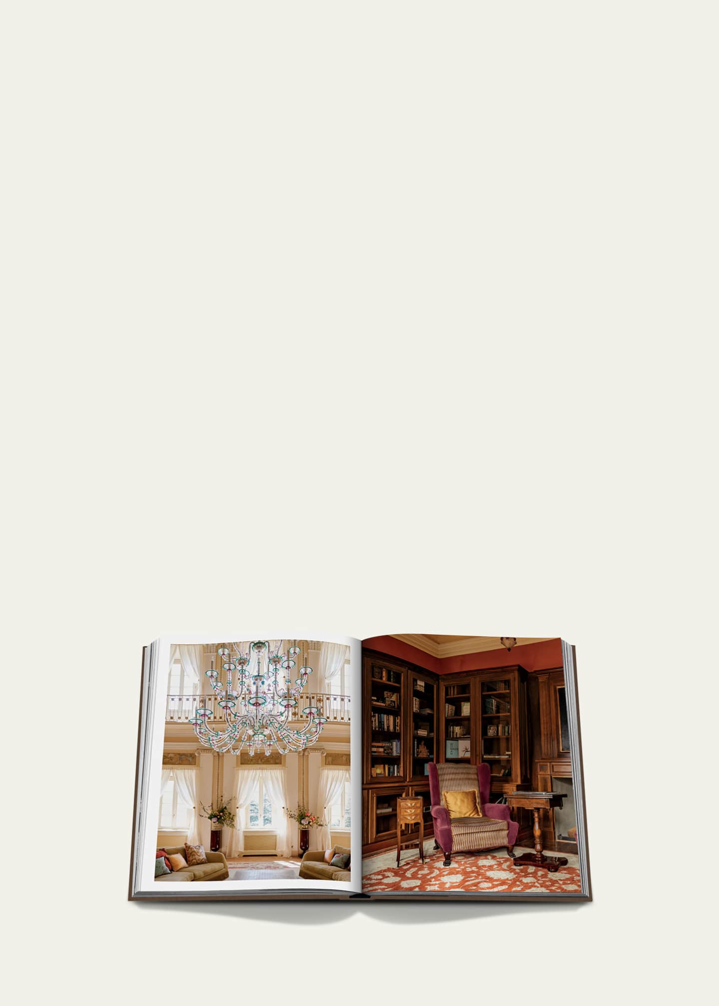 Assouline "Secret Stays: Pioneering Hosts of the New Chic" Book by Melinda Stevens, Issy von Simson, & Tabitha Joyce Image 6 of 6