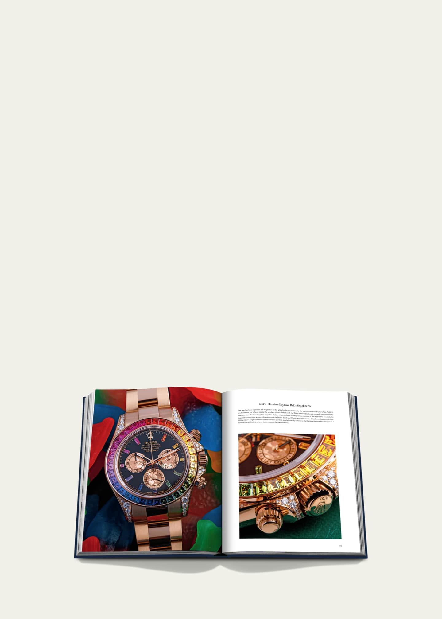 Assouline The Connoisseurs Guide to Fine Timepieces European Watch Company Book by Robin Swithinbank Bergdorf Goodman