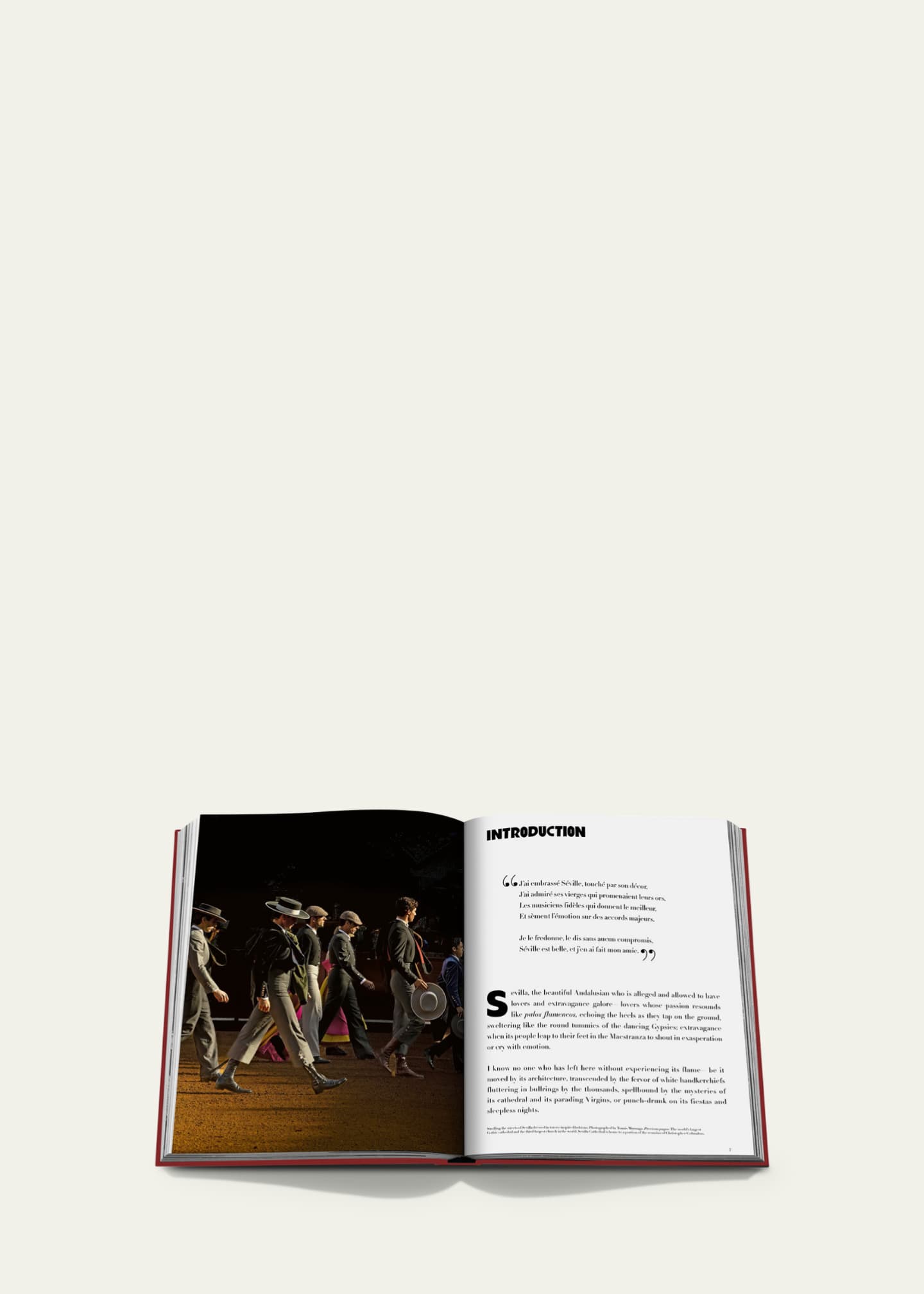 Assouline "Sevilla Arte" Coffee Table Book by Paul-Maxime Koskas Image 2 of 6