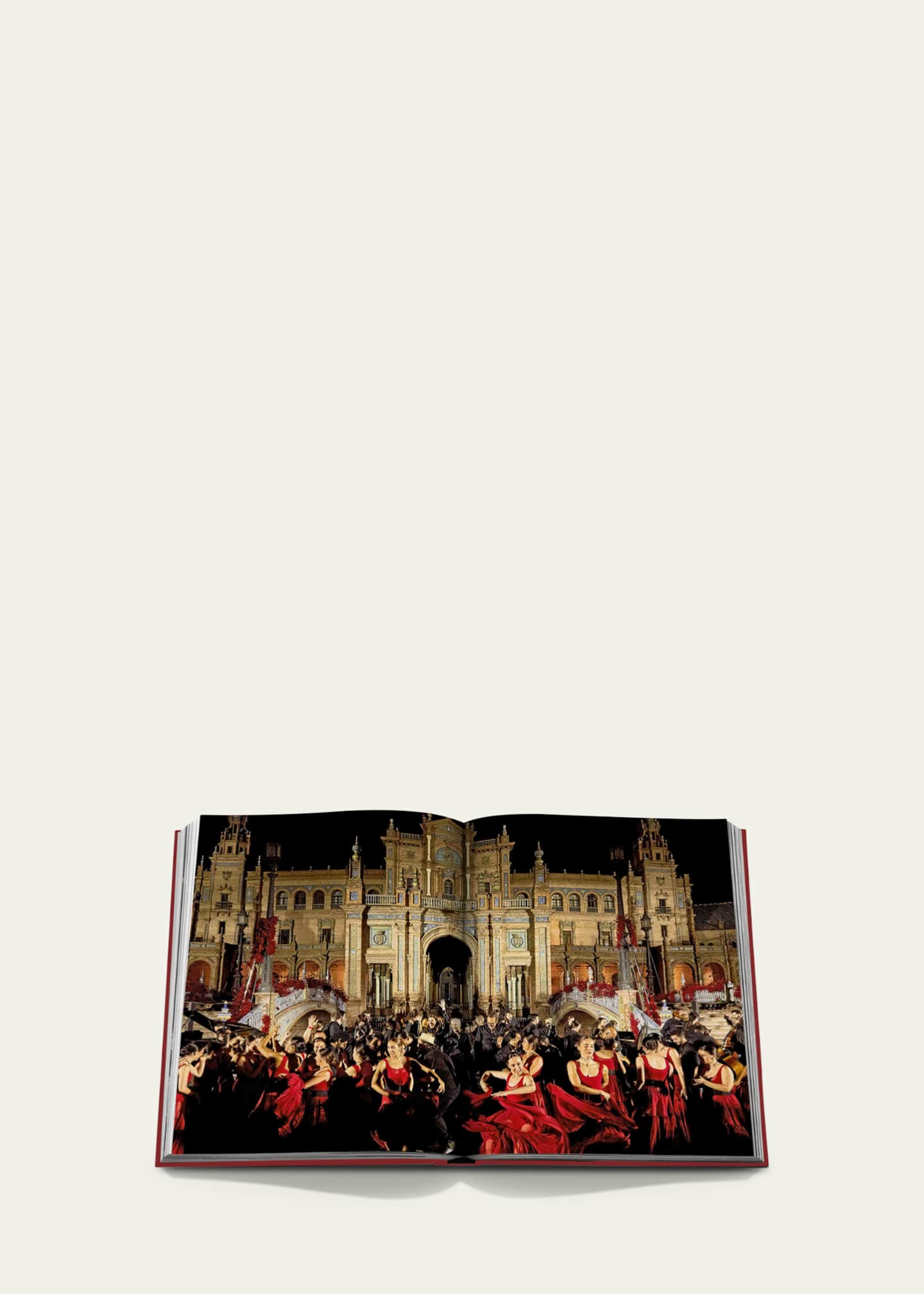 Assouline "Sevilla Arte" Coffee Table Book by Paul-Maxime Koskas Image 3 of 6
