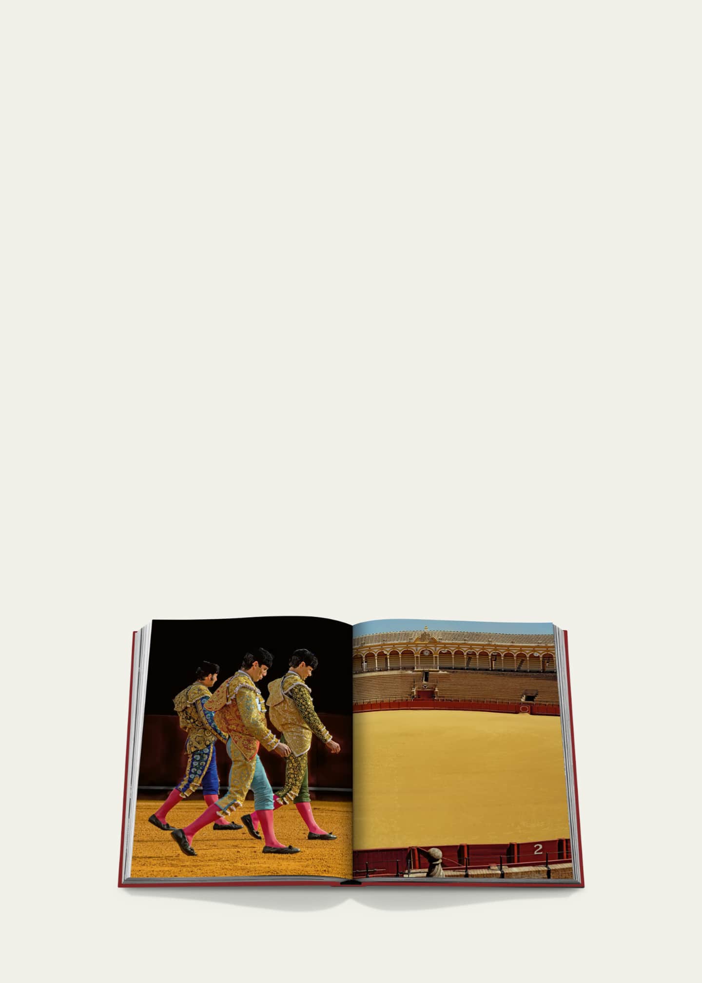 Assouline "Sevilla Arte" Coffee Table Book by Paul-Maxime Koskas Image 4 of 6