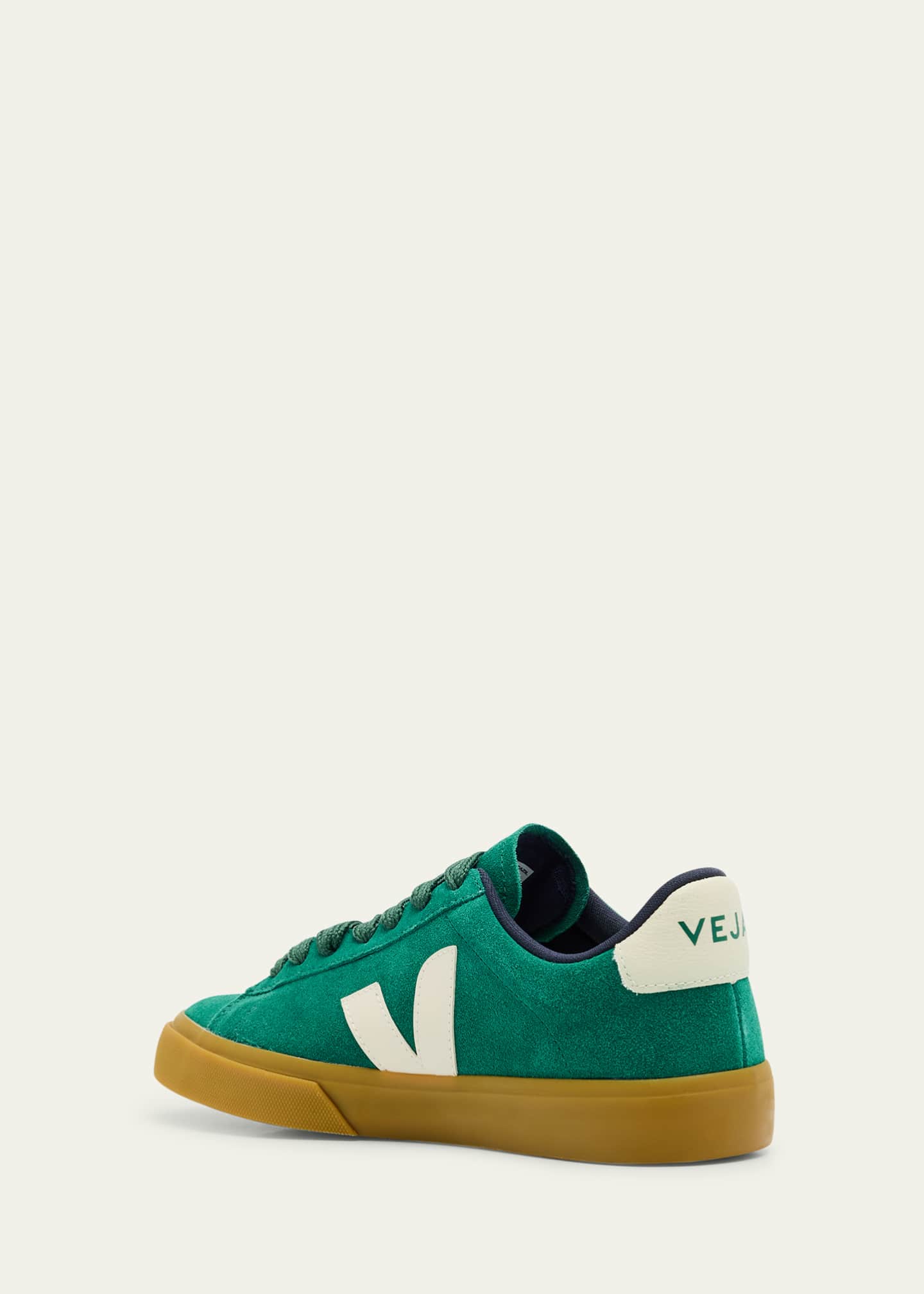 VEJA Campo Bicolor Low-Top Sneakers Image 4 of 6