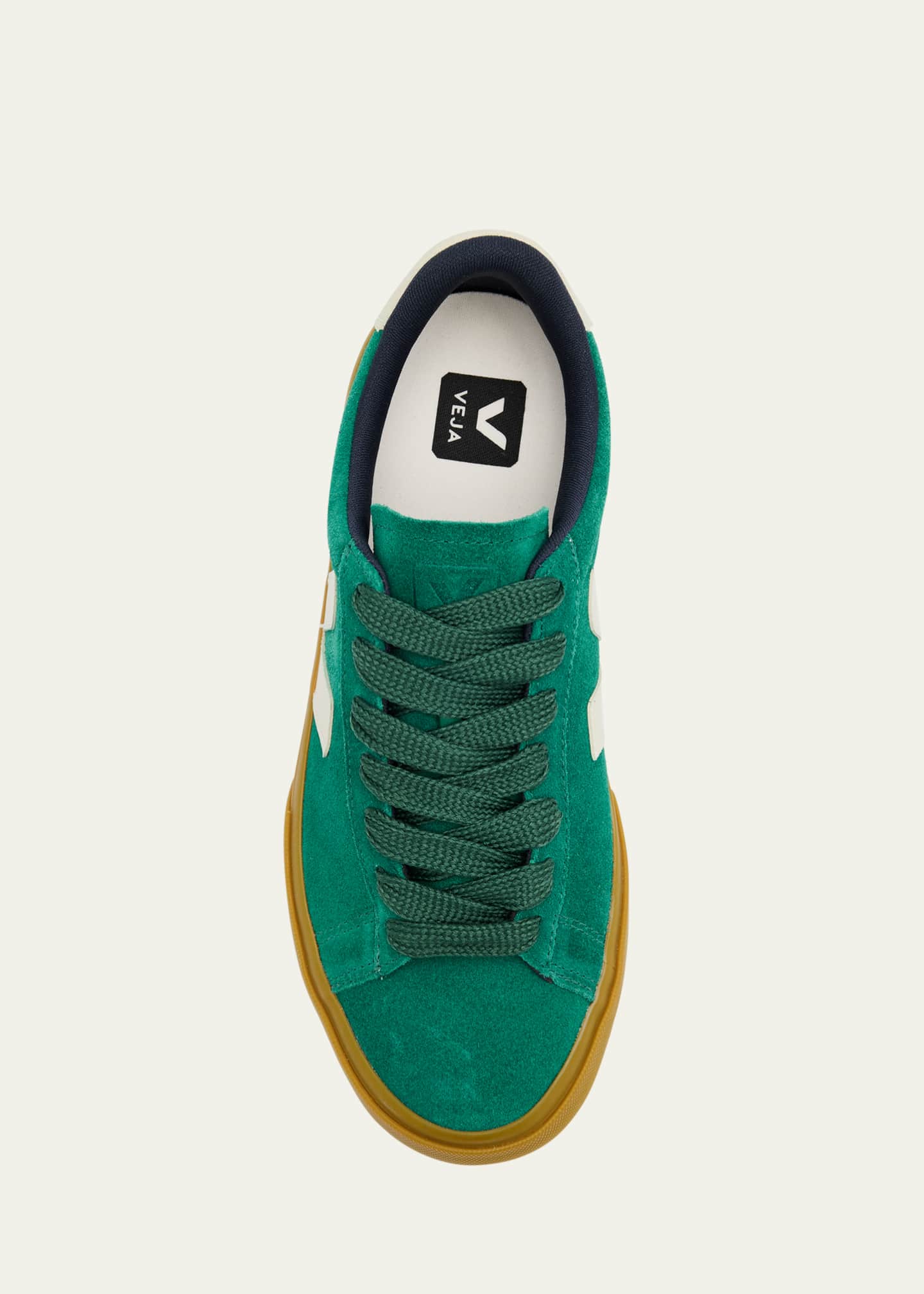 VEJA Campo Bicolor Low-Top Sneakers Image 6 of 6