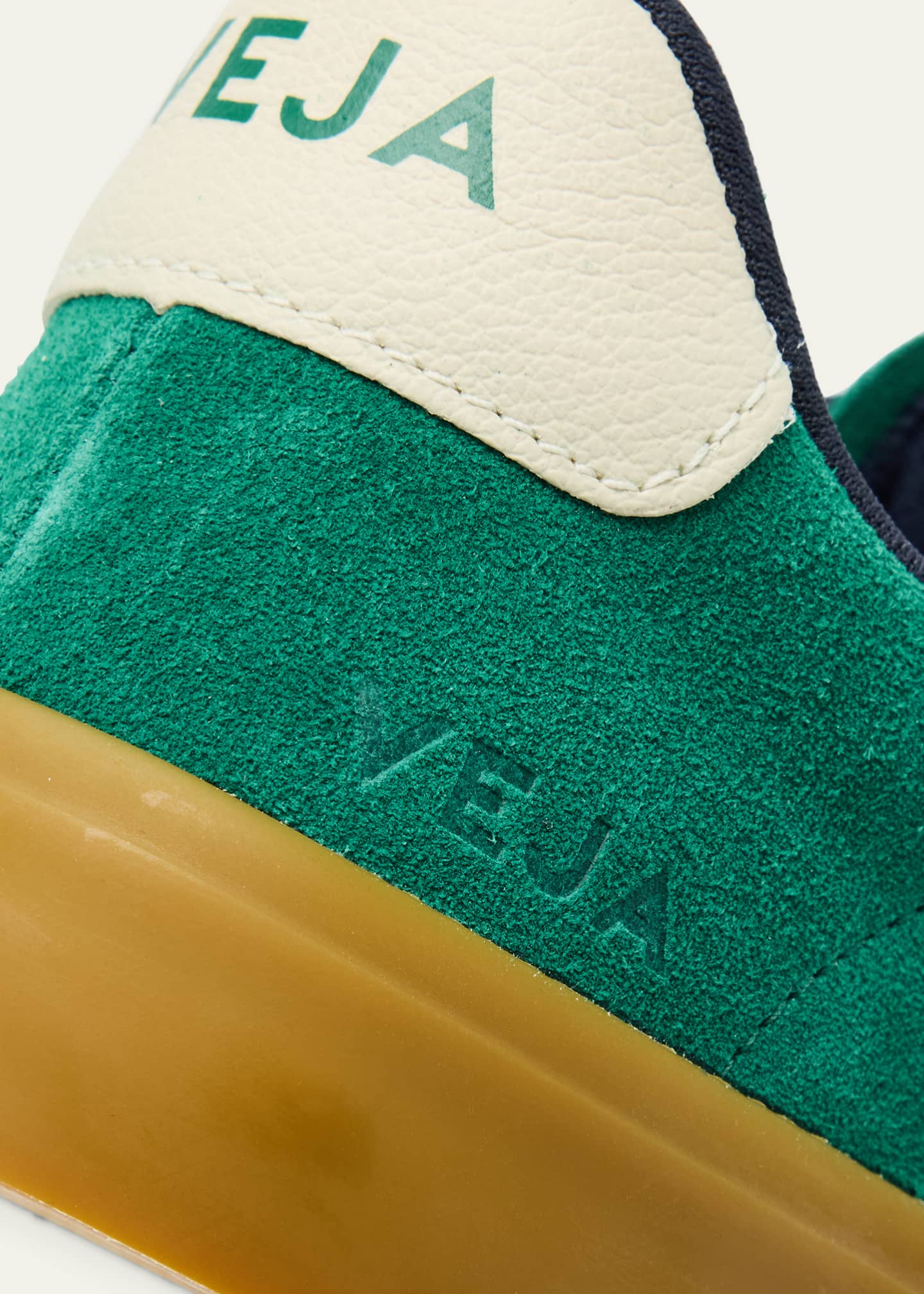 VEJA Campo Bicolor Low-Top Sneakers Image 5 of 6
