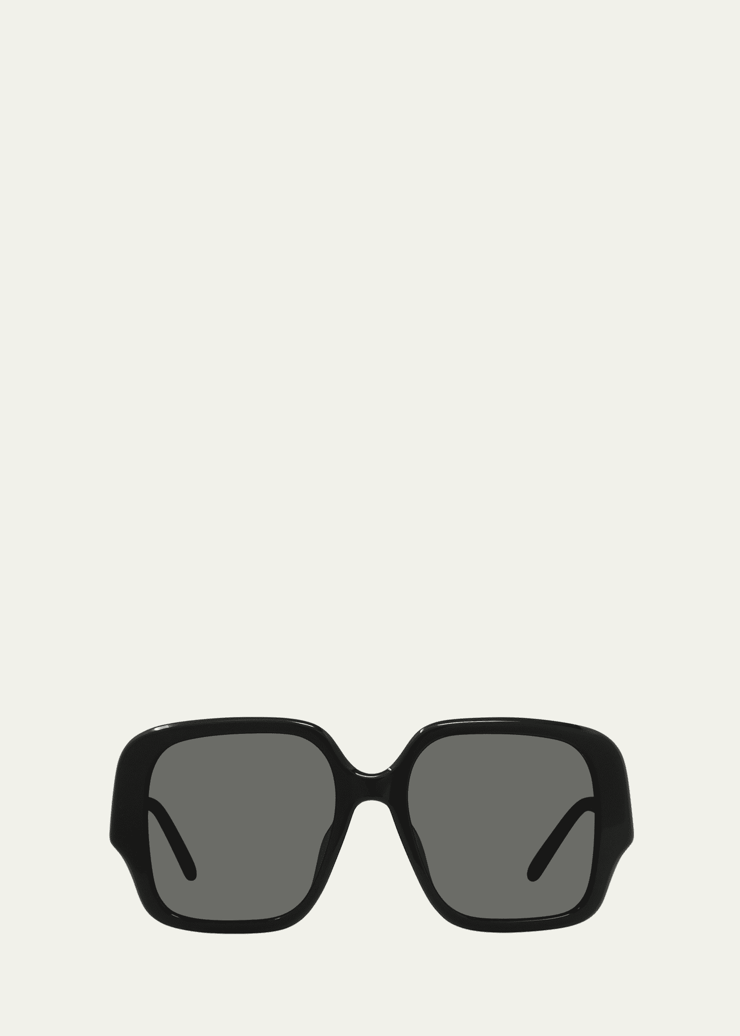 Loewe Oversized Acetate Square Sunglasses Bergdorf Goodman