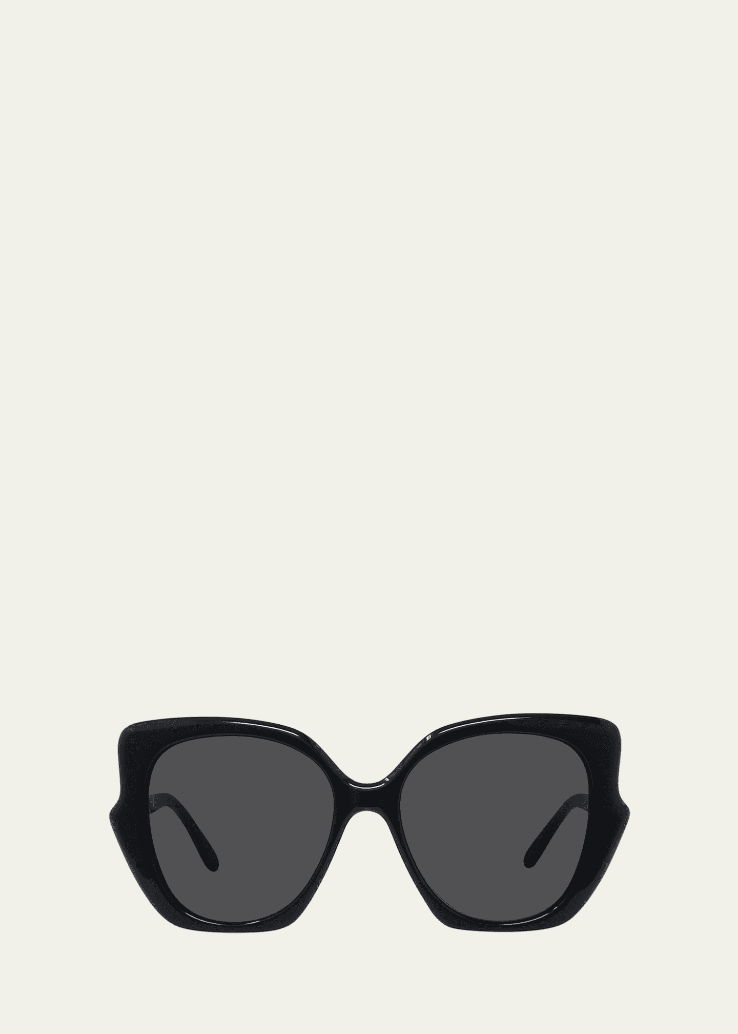 Loewe Logo Acetate Butterfly Sunglasses Image 1 of 3
