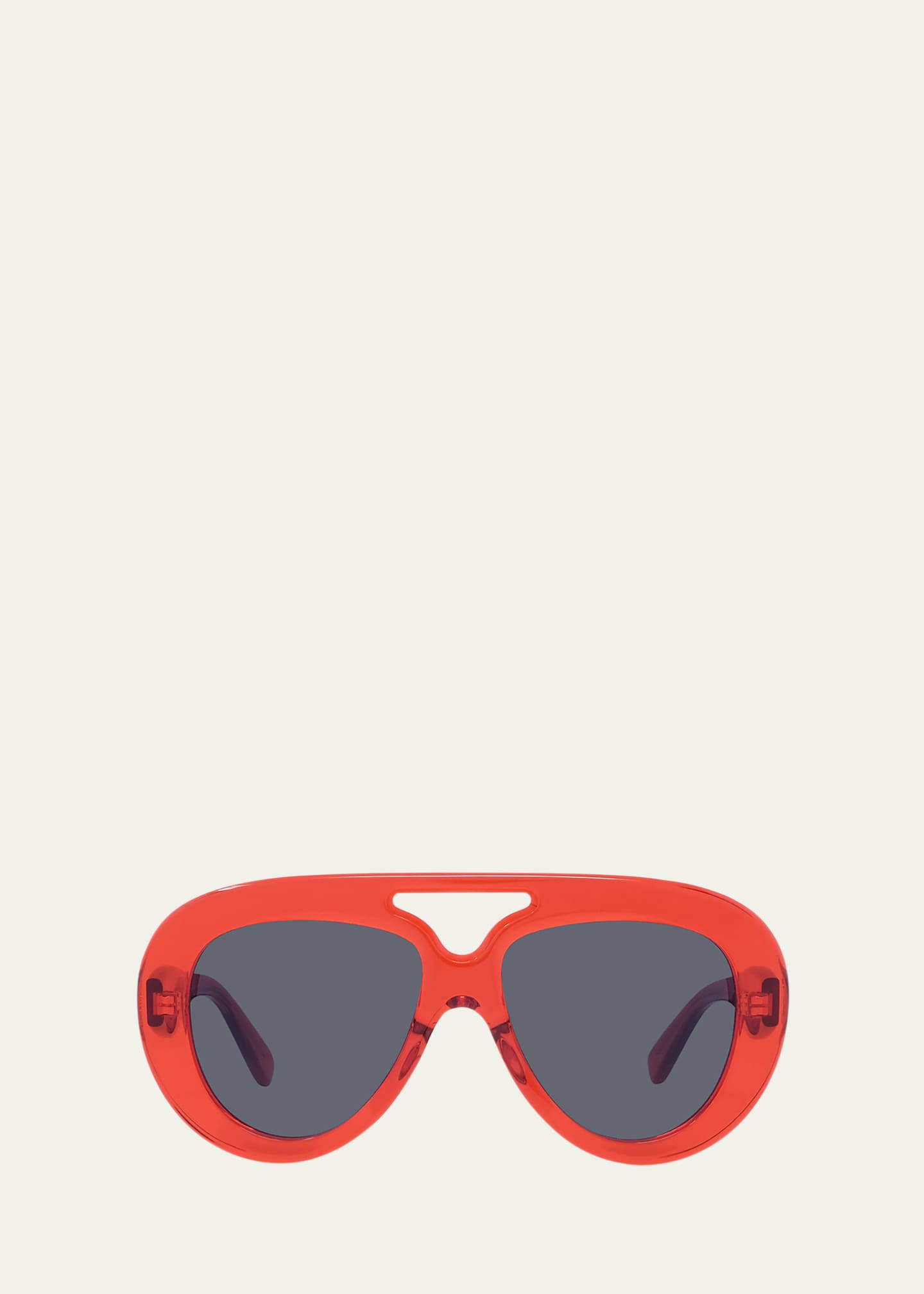 Curved aviator sunglasses shop