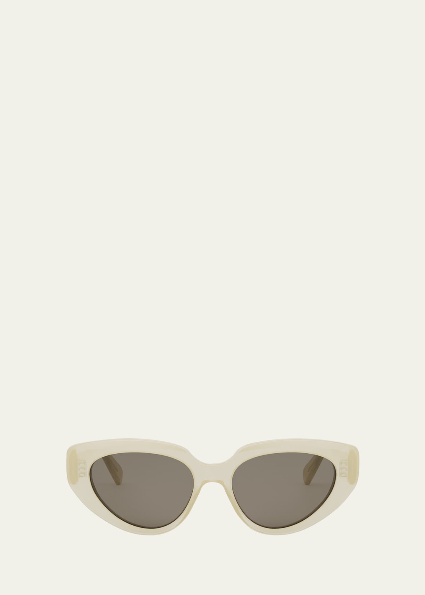 Celine Cat Eye Sunglasses 53mm Neutral