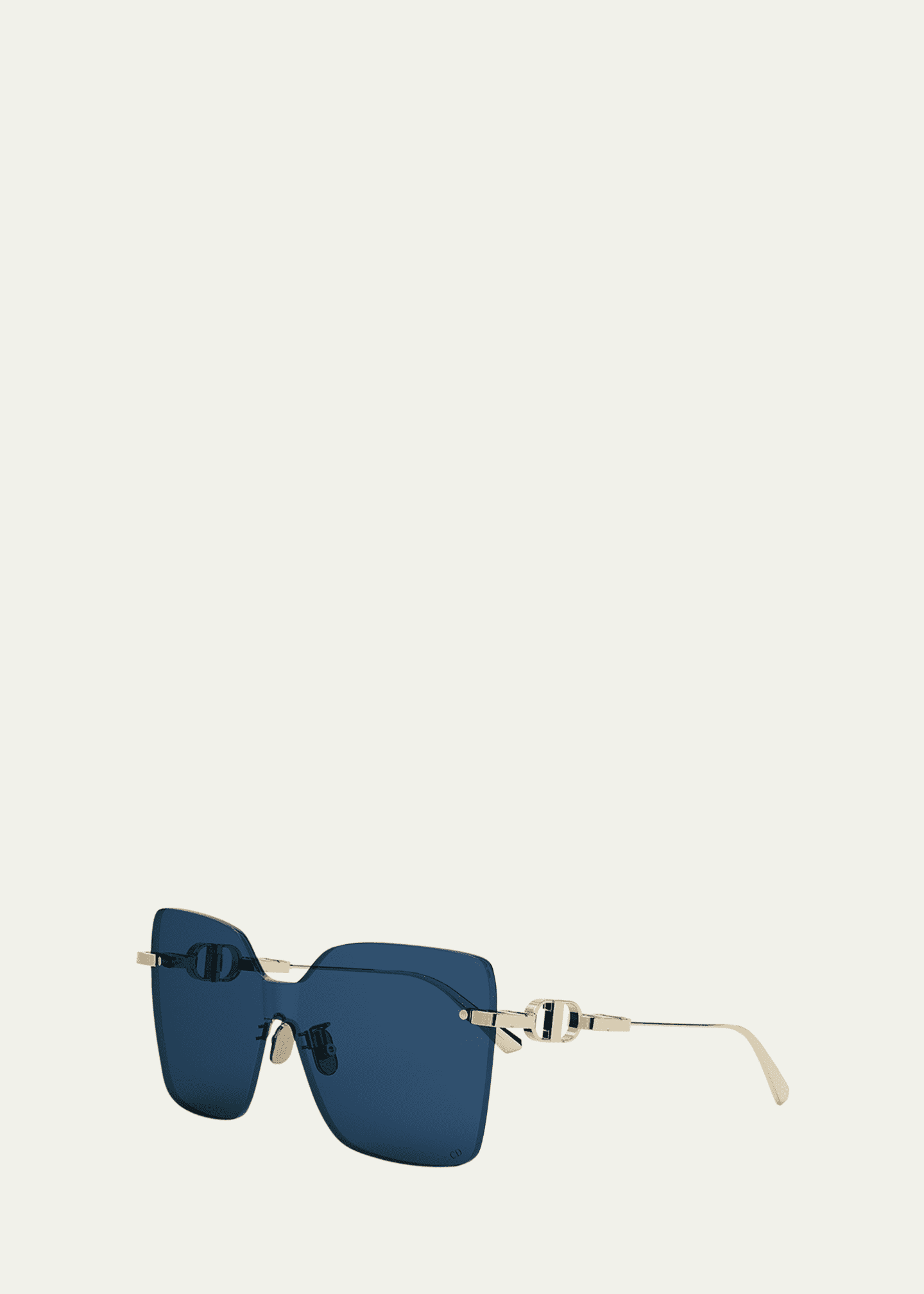 DIOR CD Chain M1U Sunglasses - Bergdorf Goodman