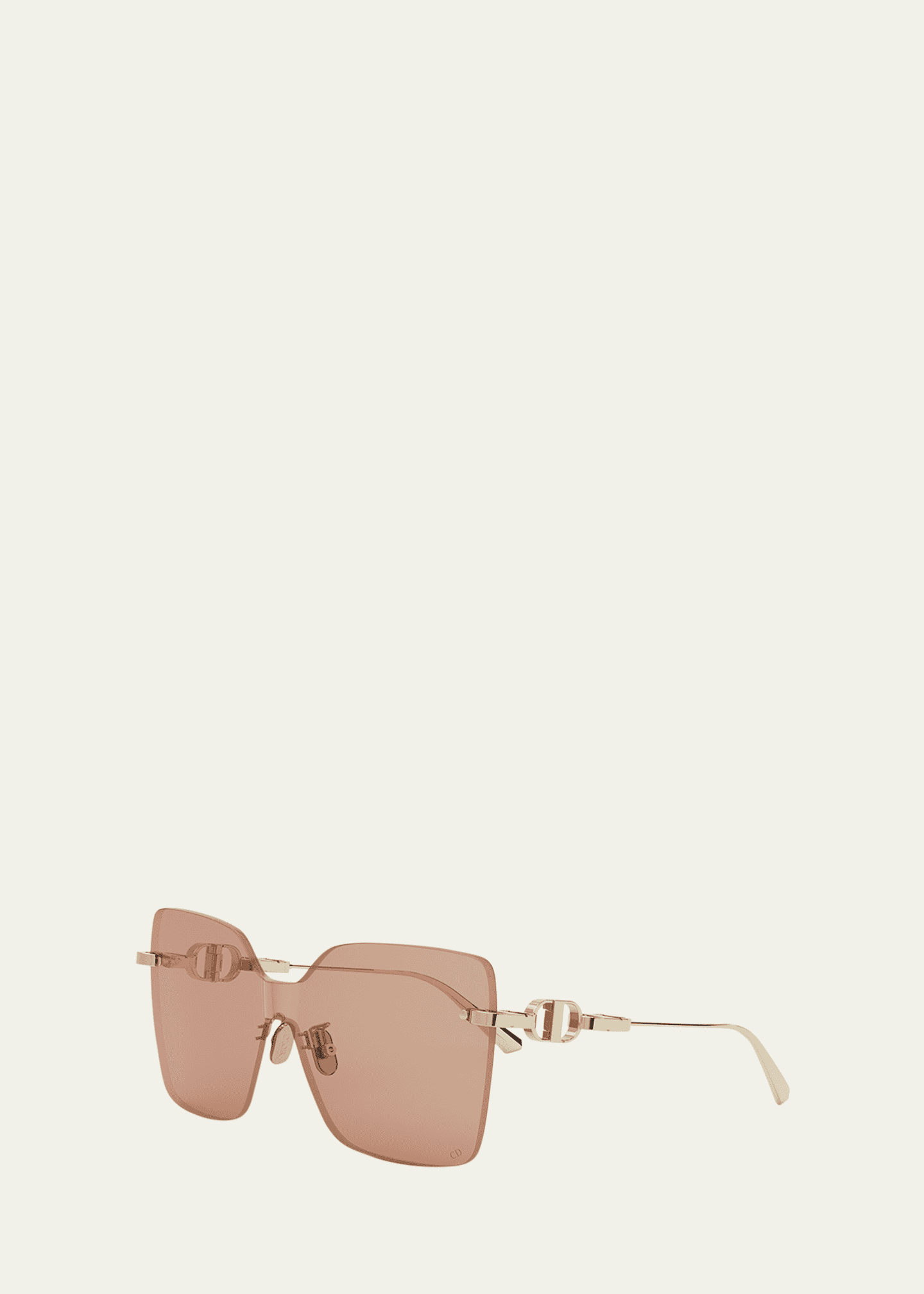 DIOR CD Chain M1U Sunglasses Image 2 of 3