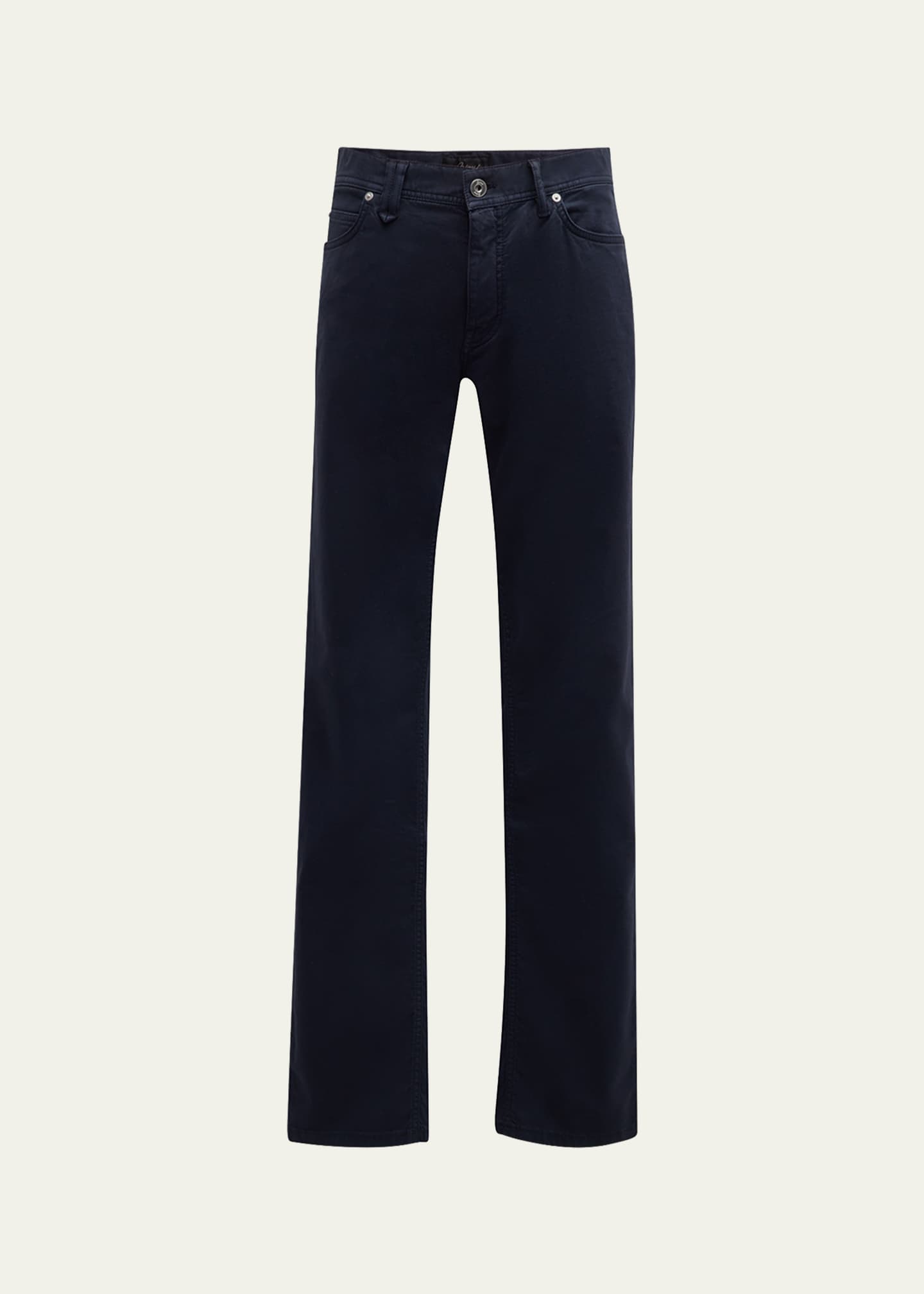 Brioni Men's 5-Pocket Pants Image 1 of 7