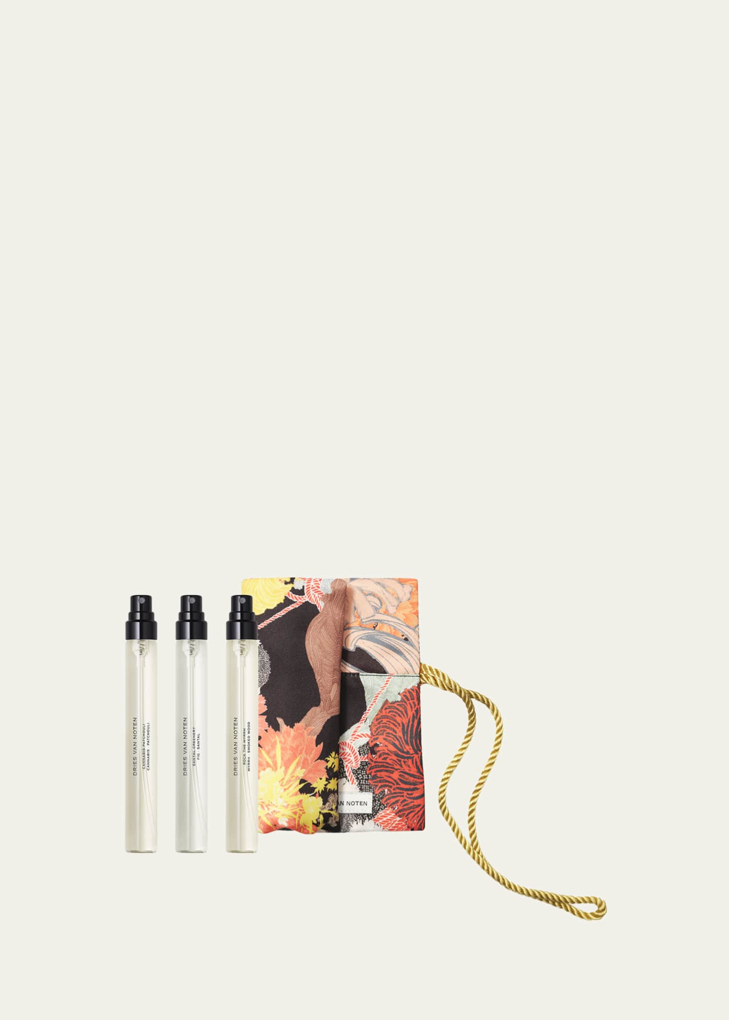 Dries Van Noten Woody Selection Fragrance Set, 3 x 0.3 oz. Image 1 of 5